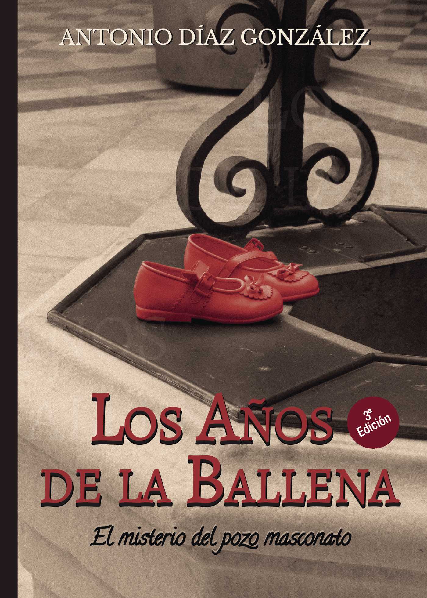 Portada de Los años de la ballena