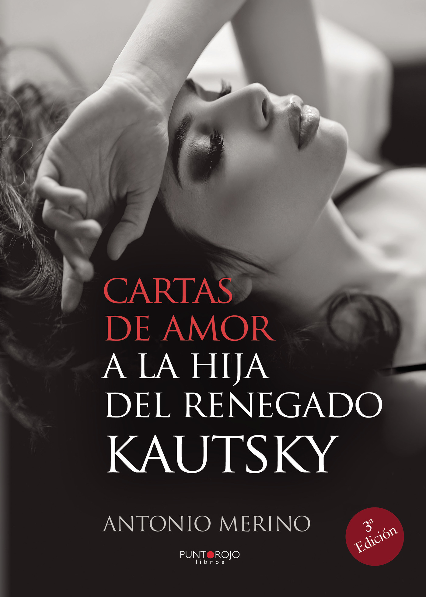 Portada de Cartas de amor a la hija del renegado Kautsky