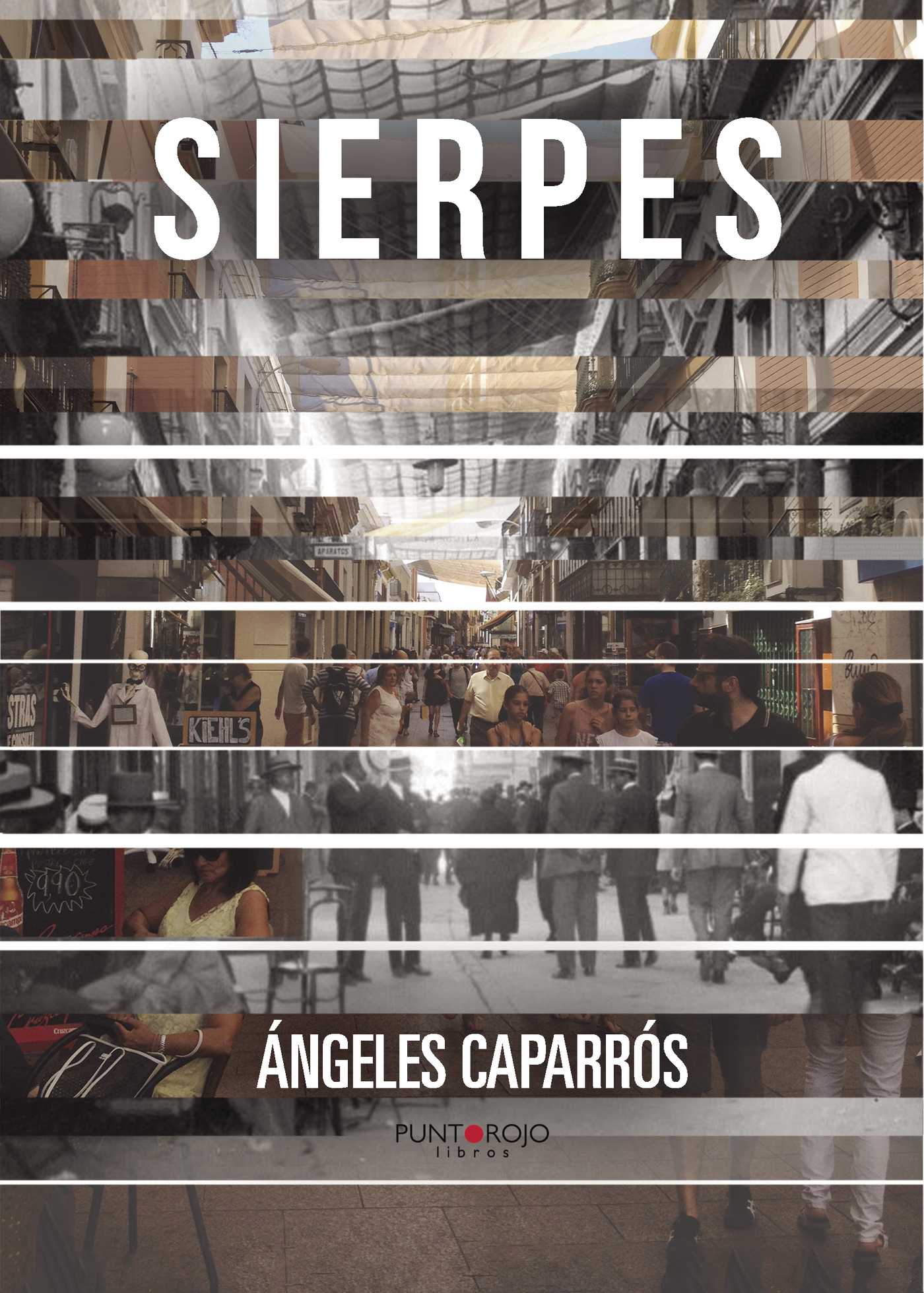 Portada de Sierpes