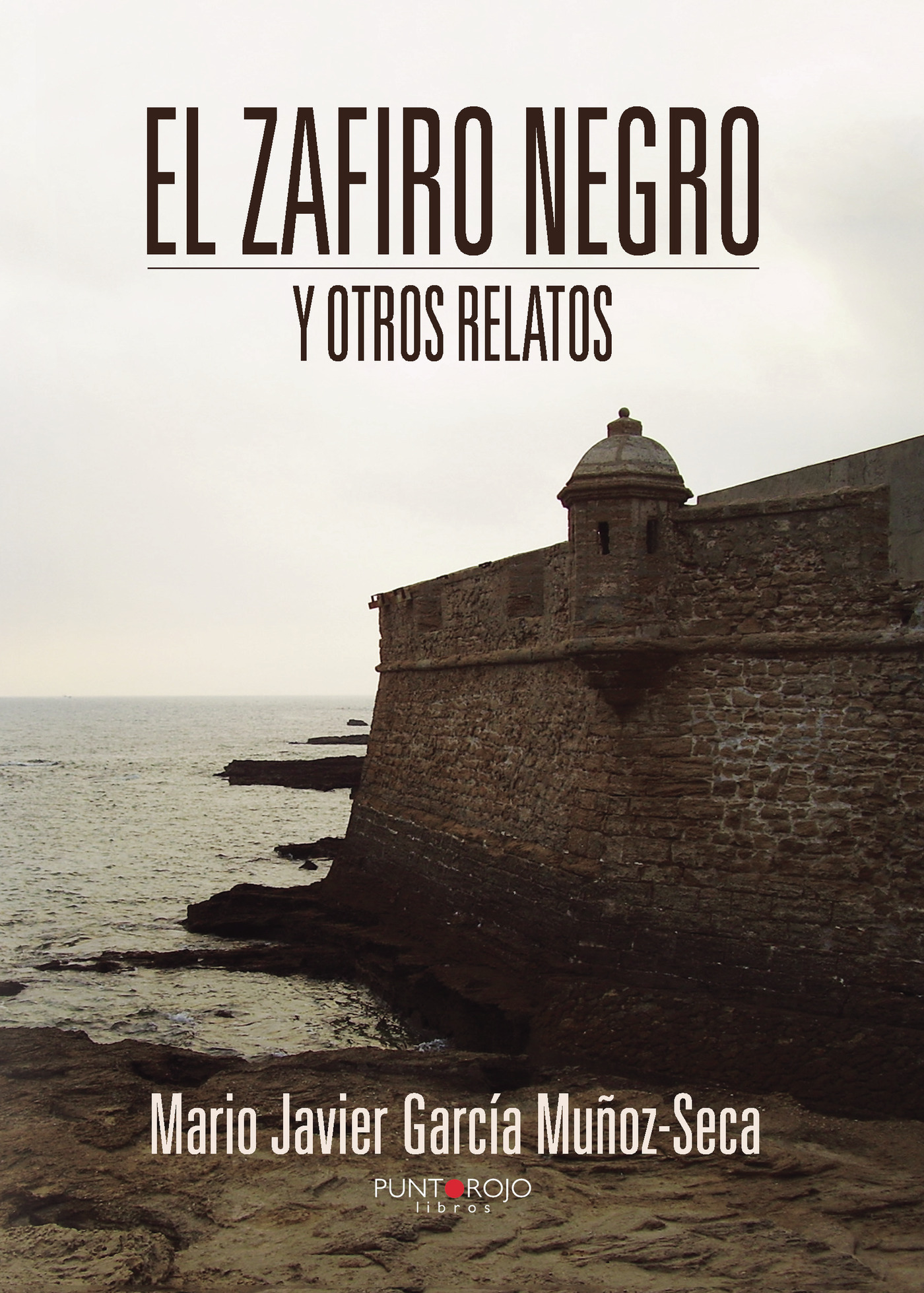 Portada de El zafiro negro y otros relatos