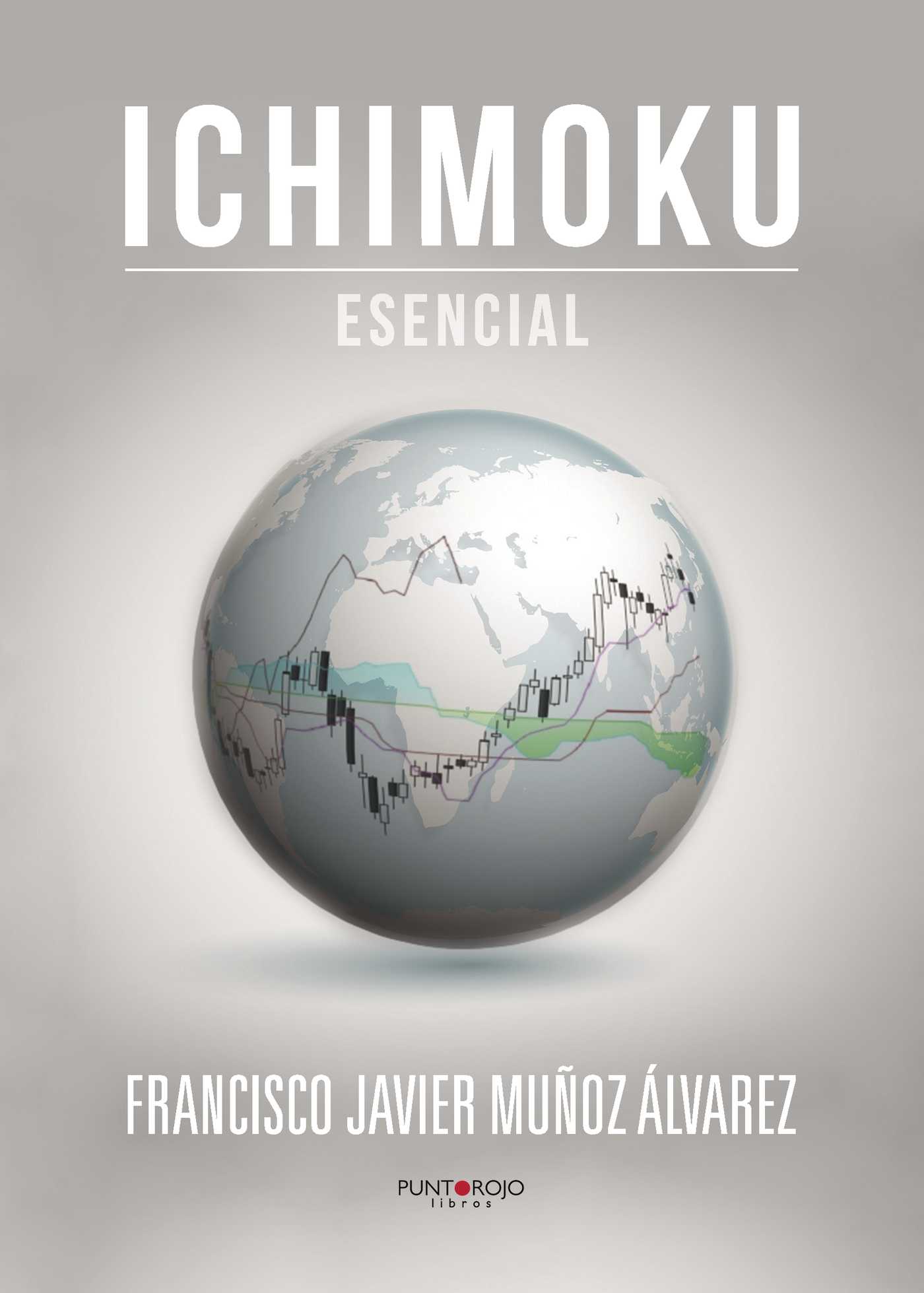 Portada de Ichimoku esencial · Francisco Javier Muñoz Álvarez