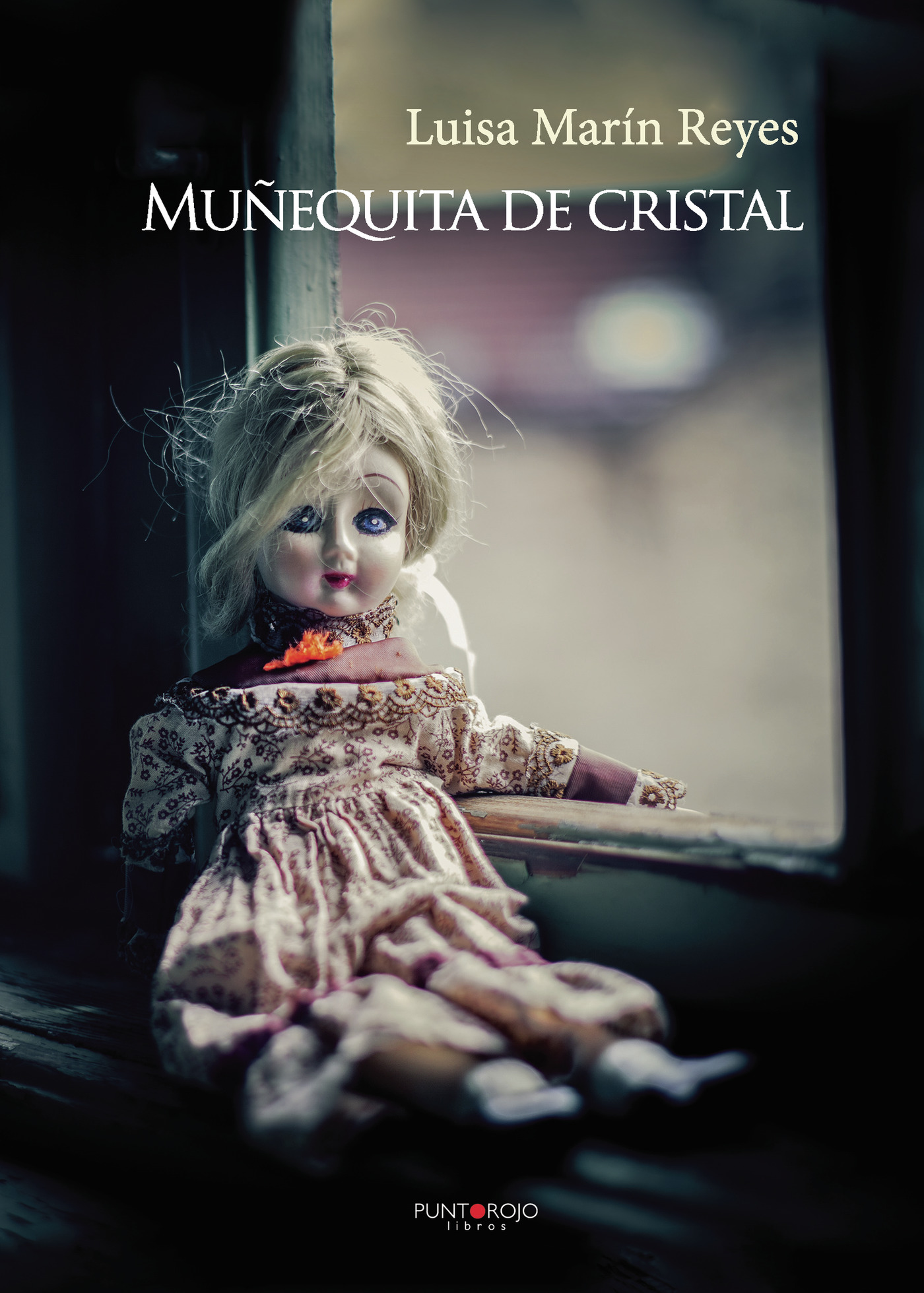 Portada de Muñequita de cristal
