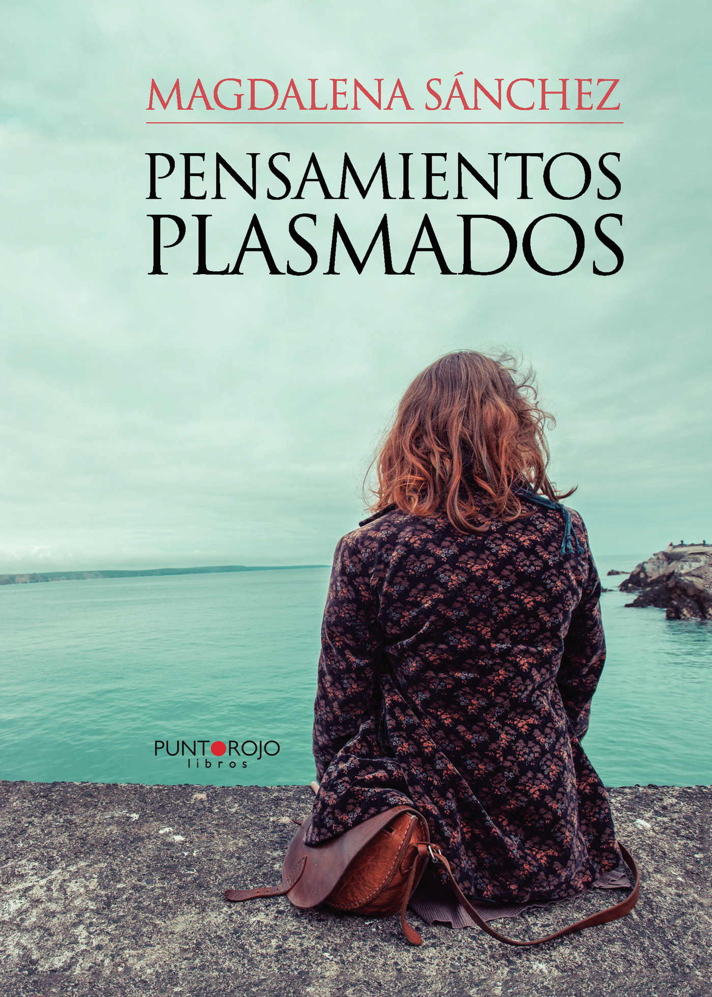 Portada de Pensamientos plasmados