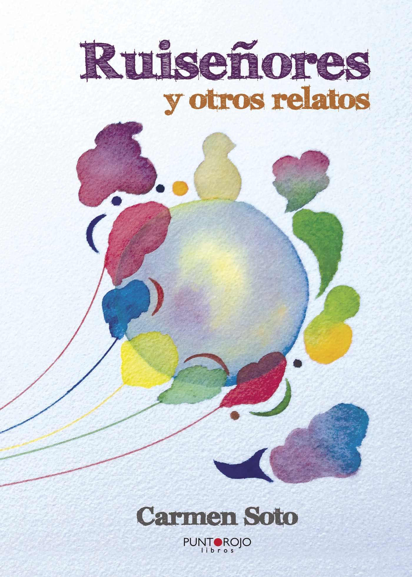 Portada de Ruiseñores y otros relatos