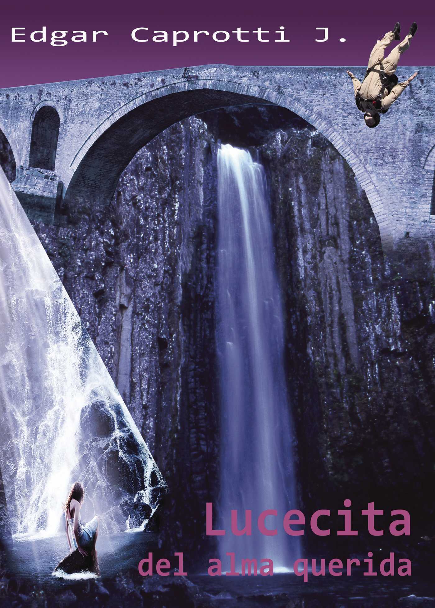 Portada de Lucecita del alma querida