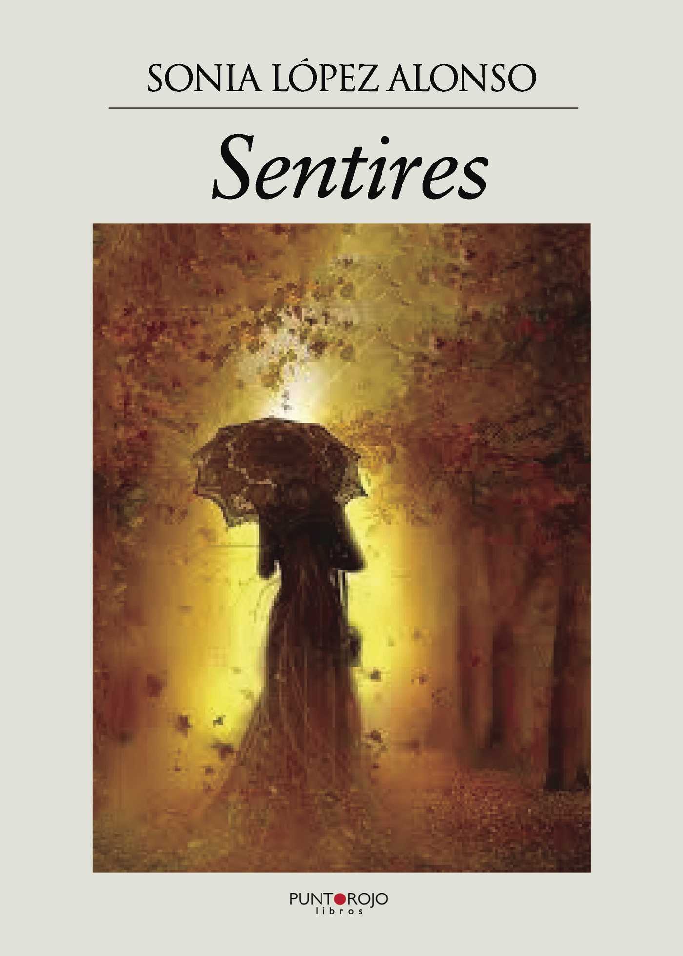 Portada de Sentires · Sonia López Alonso
