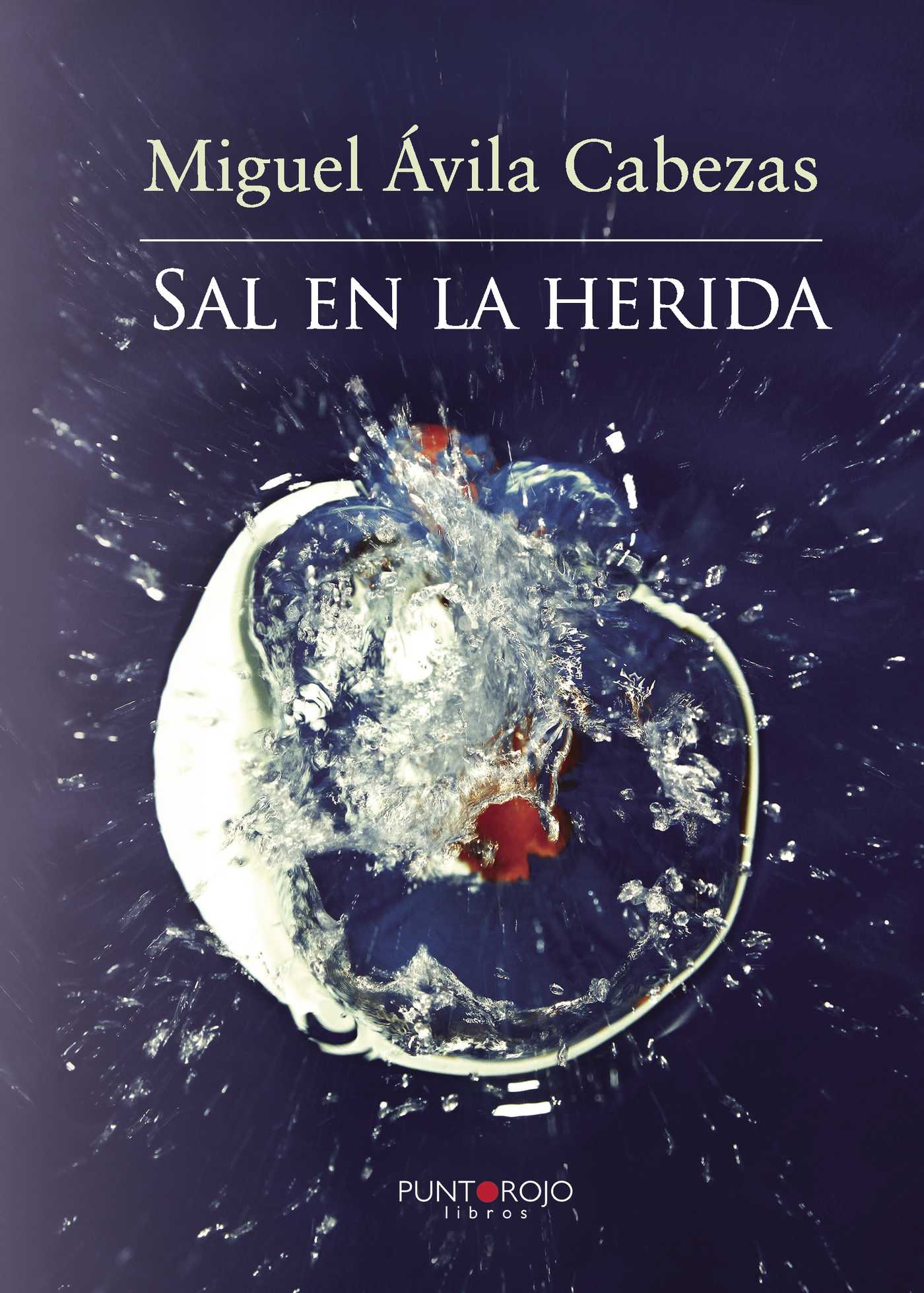 Portada de Sal en la herida