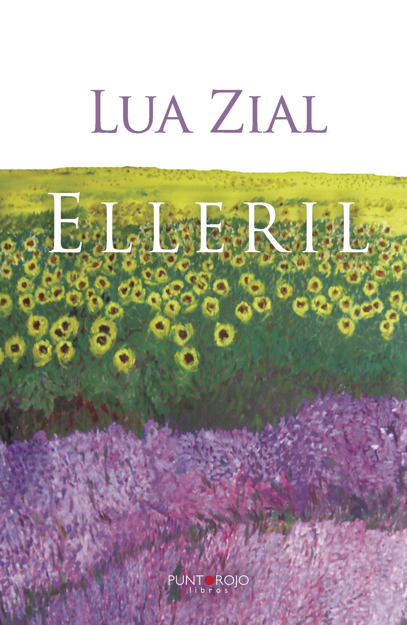 Portada de Elleril · LUA ZIAL