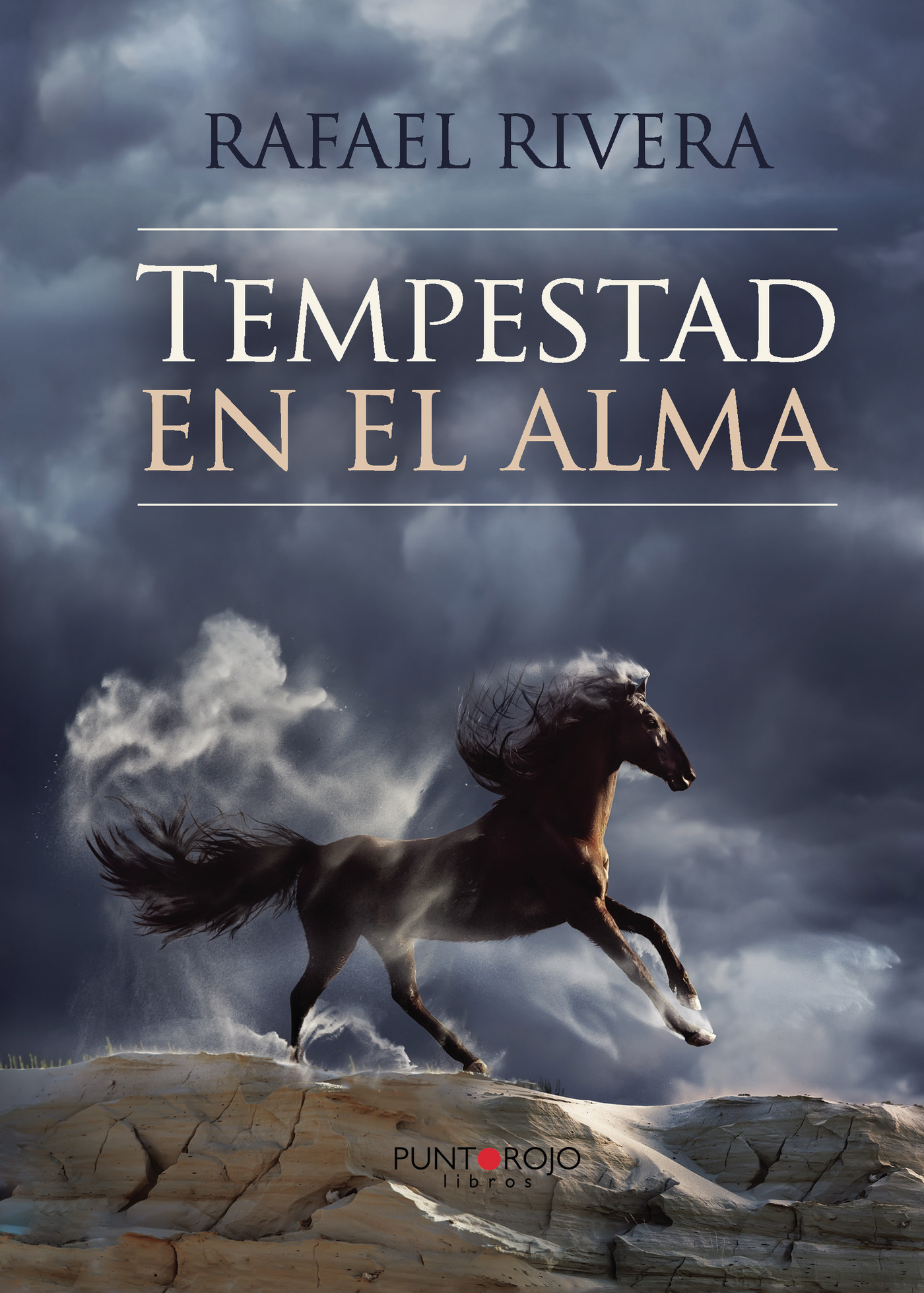 Portada de Tempestad en el alma