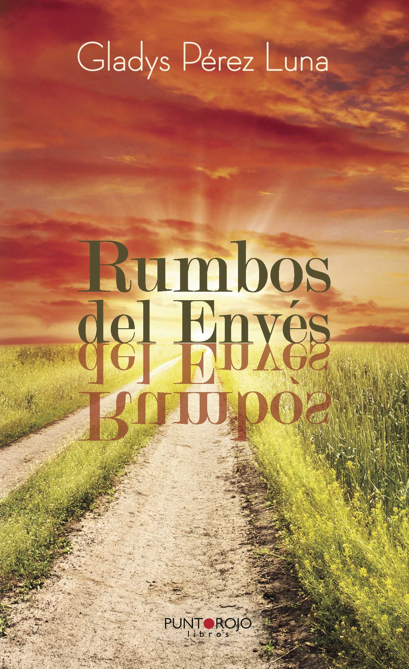 Portada de Rumbos del Envés · Gladys Pérez Luna