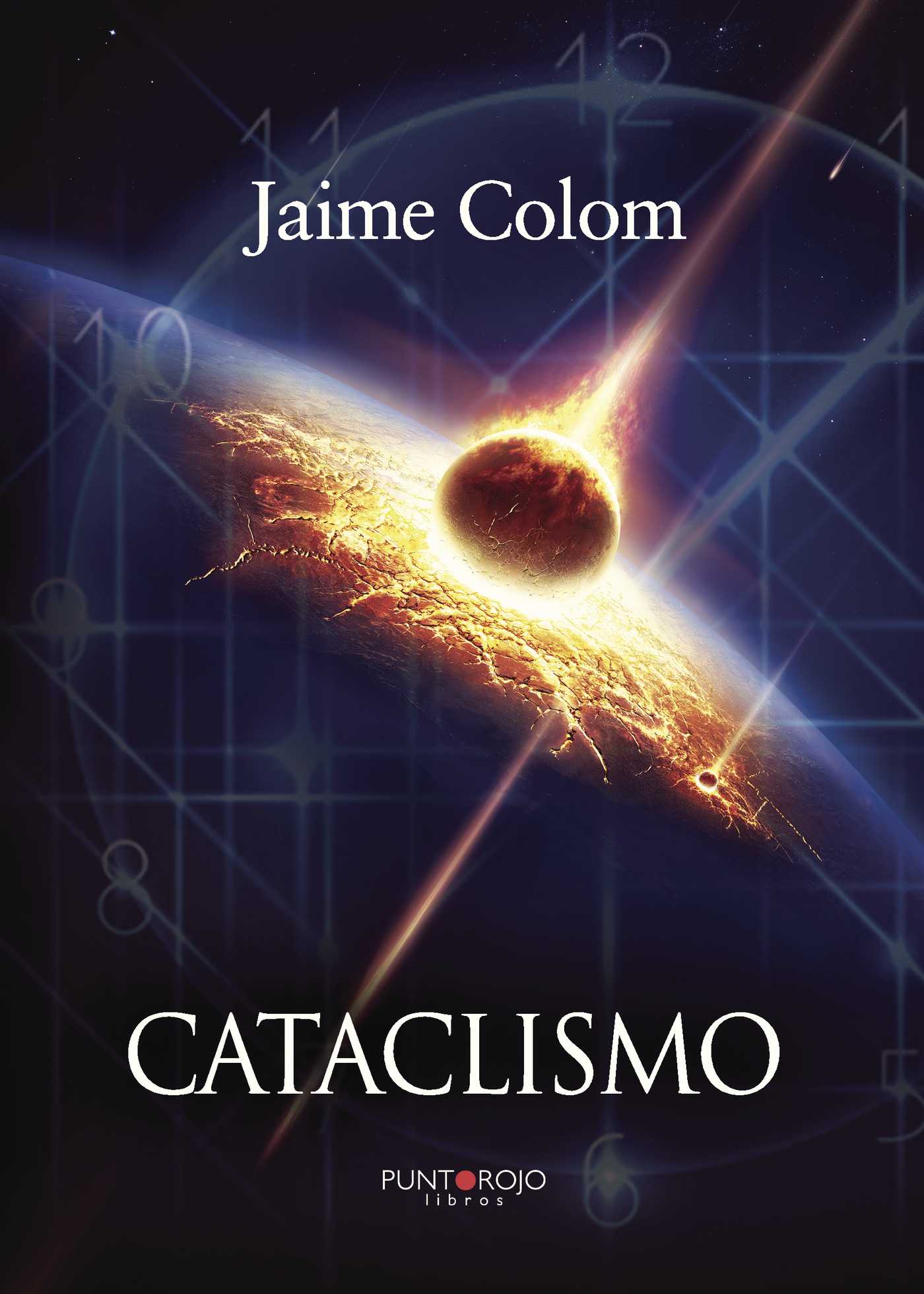 Portada de Cataclismo