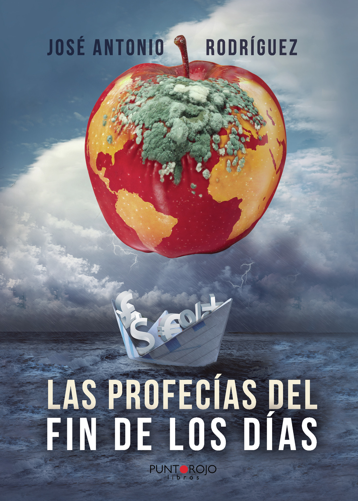 Portada de Las profecías del fin de los días