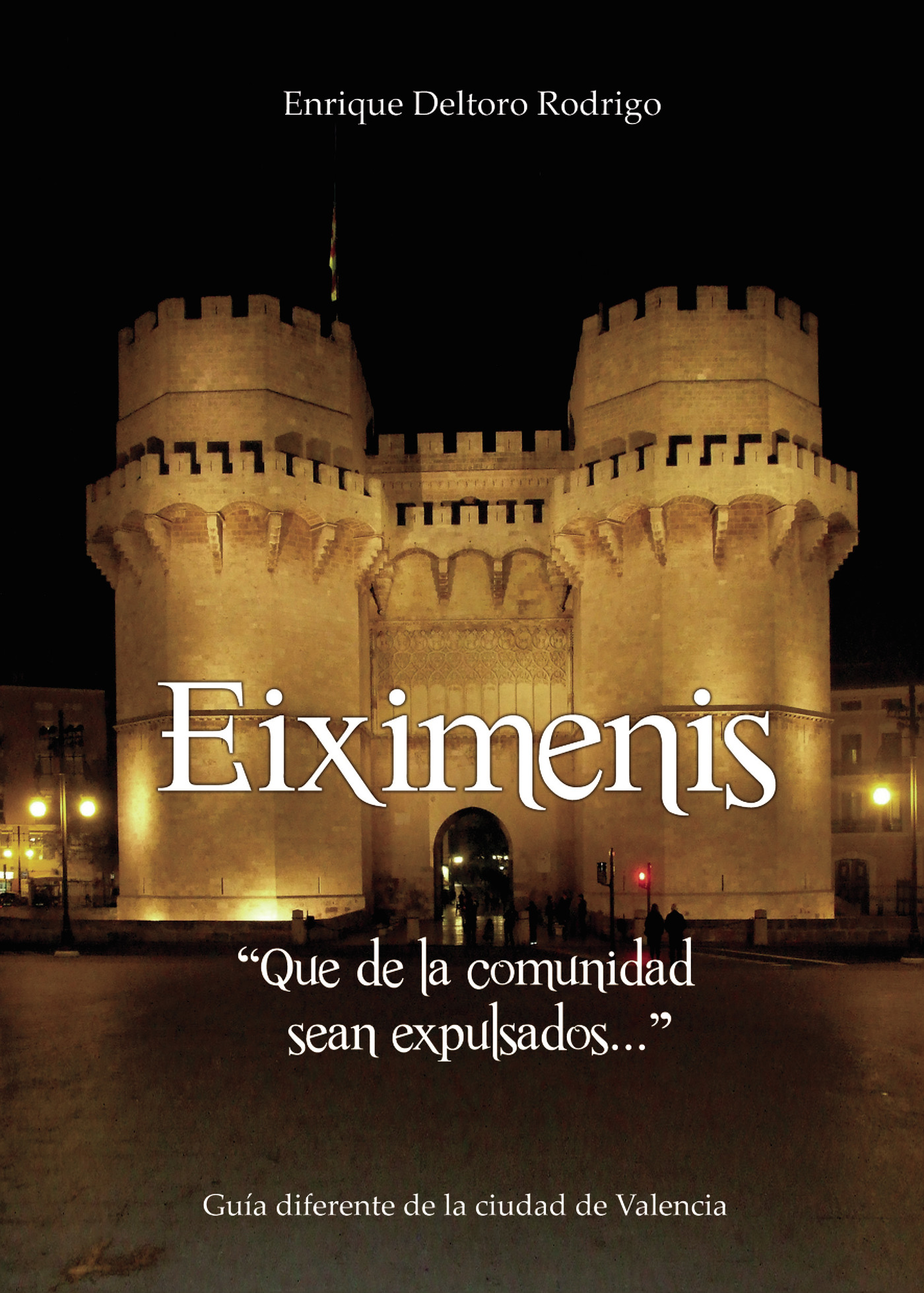 Portada de Eiximenis