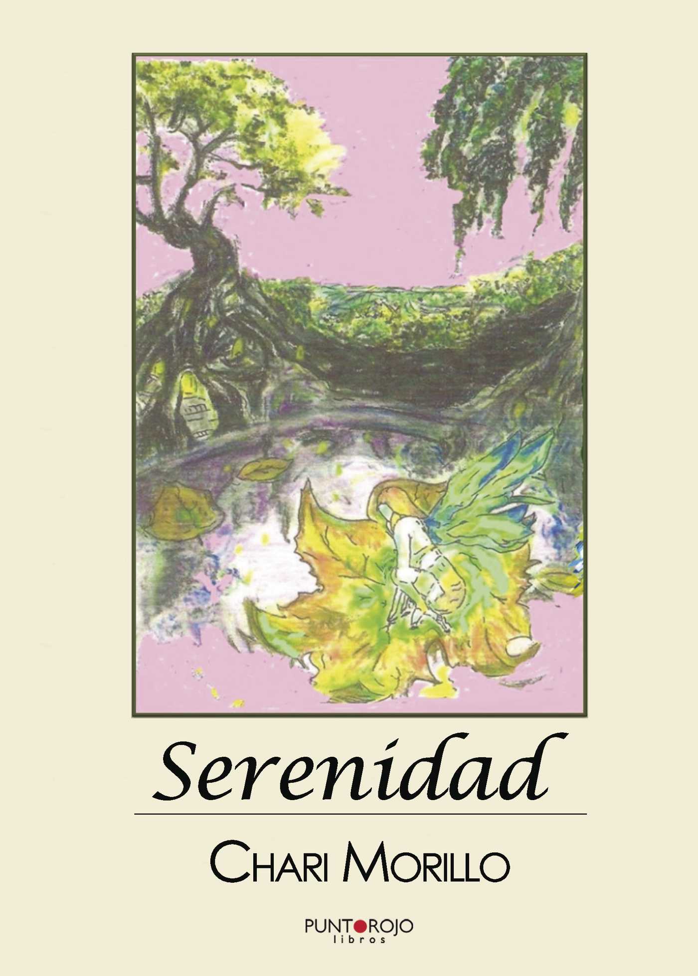 Portada de Serenidad
