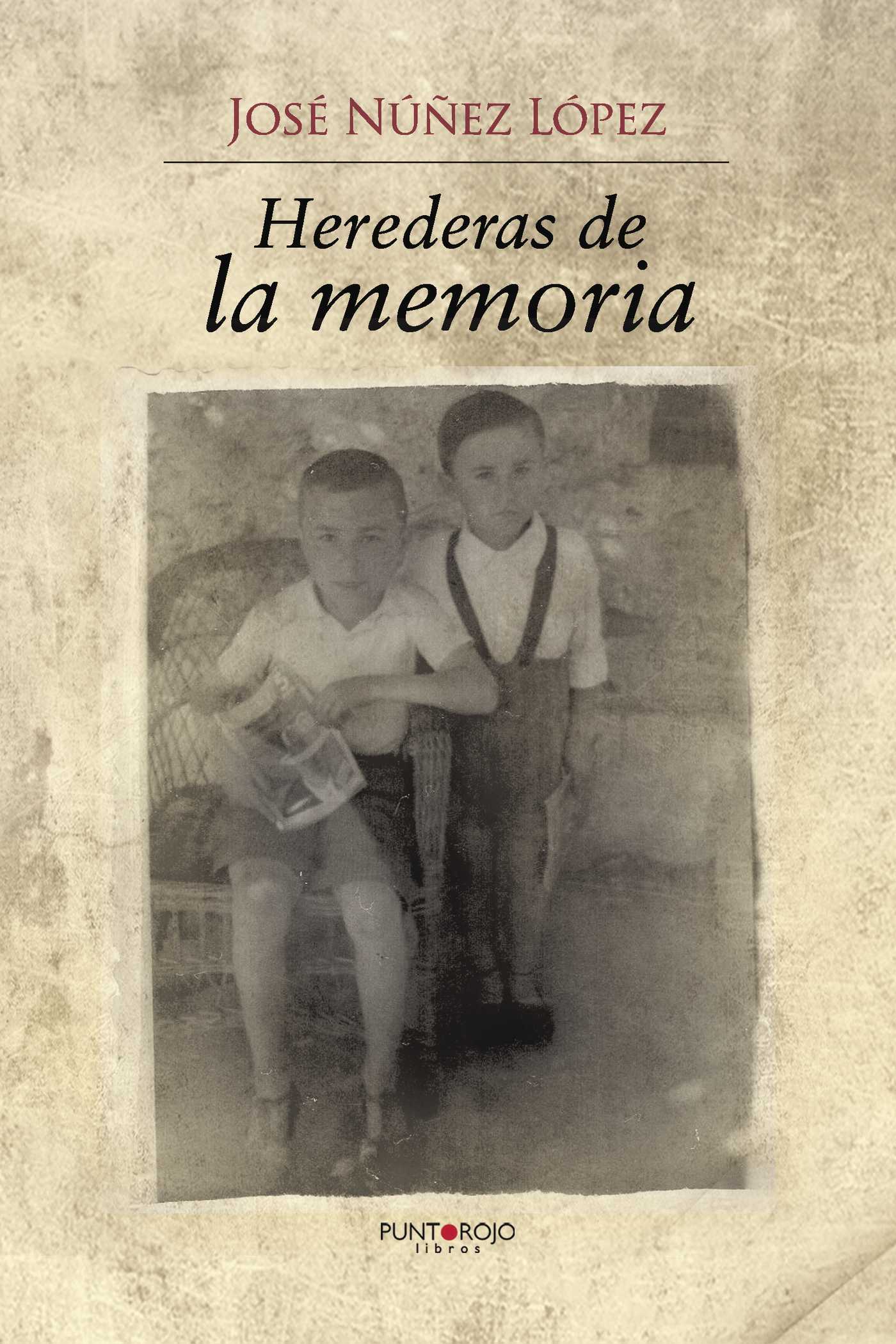 Portada de Herederas de la memoria
