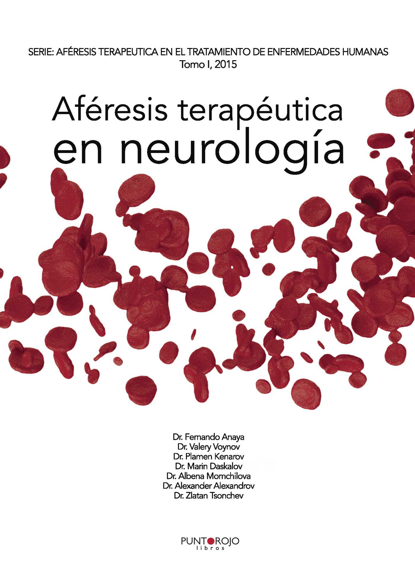 Portada de Aféresis terapéutica en neurología