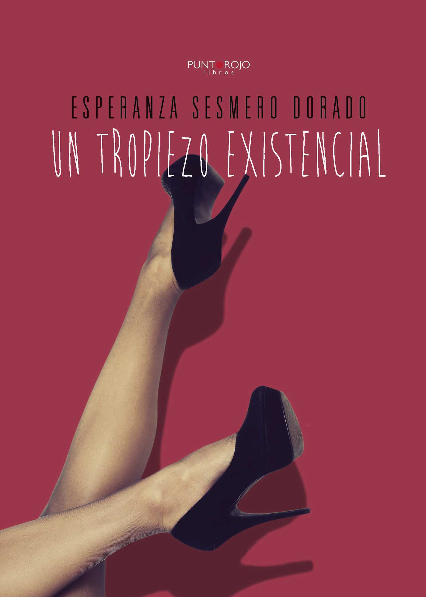 Portada de Un tropiezo existencial