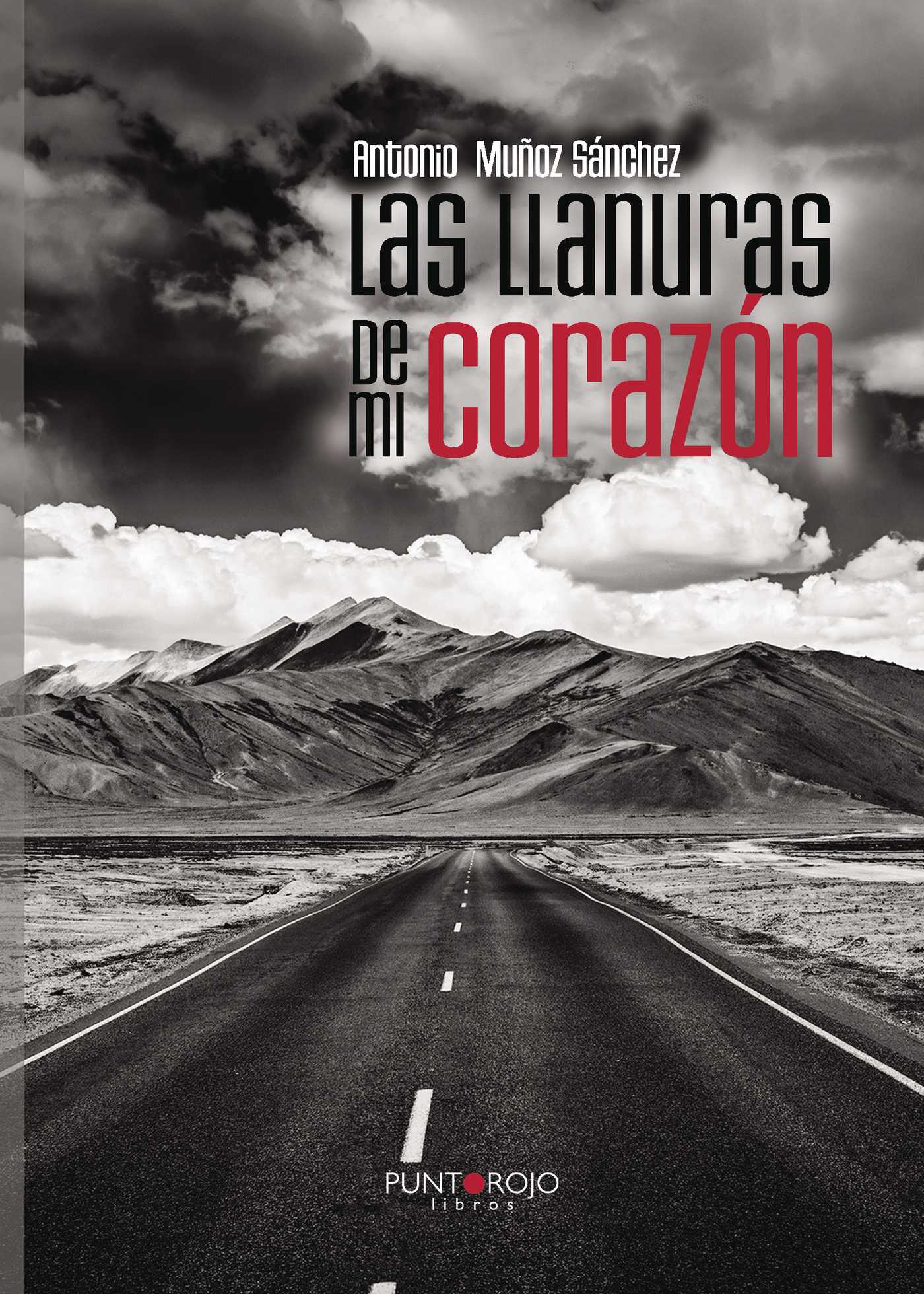Portada de Las llanuras de mi corazón