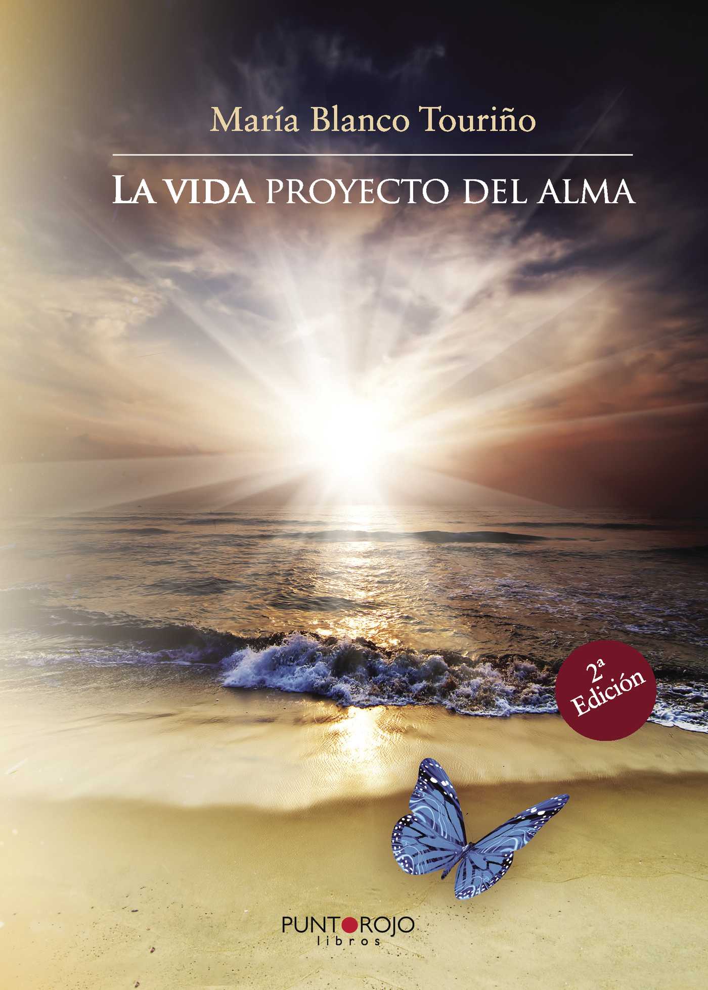Portada de La vida proyecto del alma
