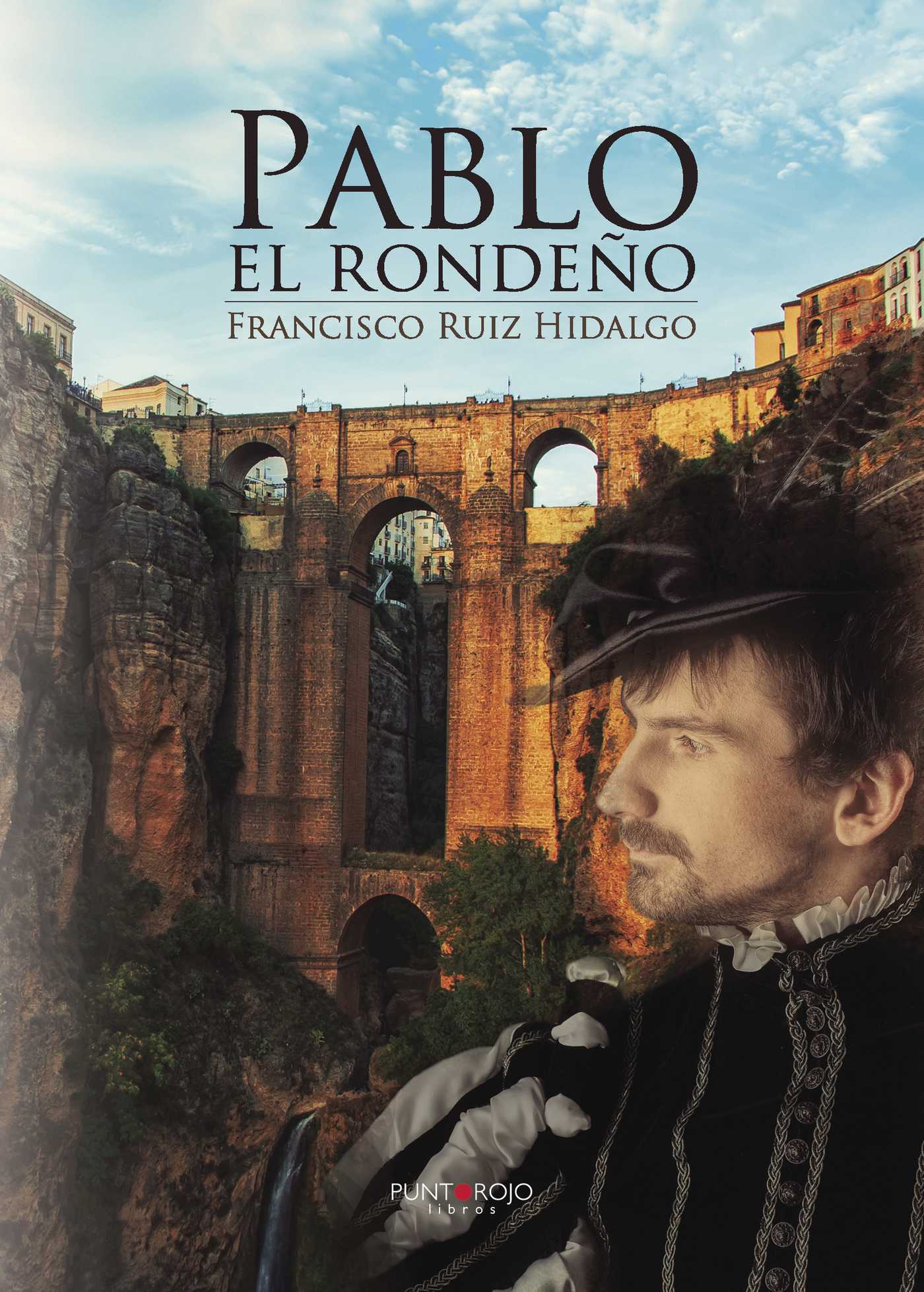Portada de Pablo el rondeño