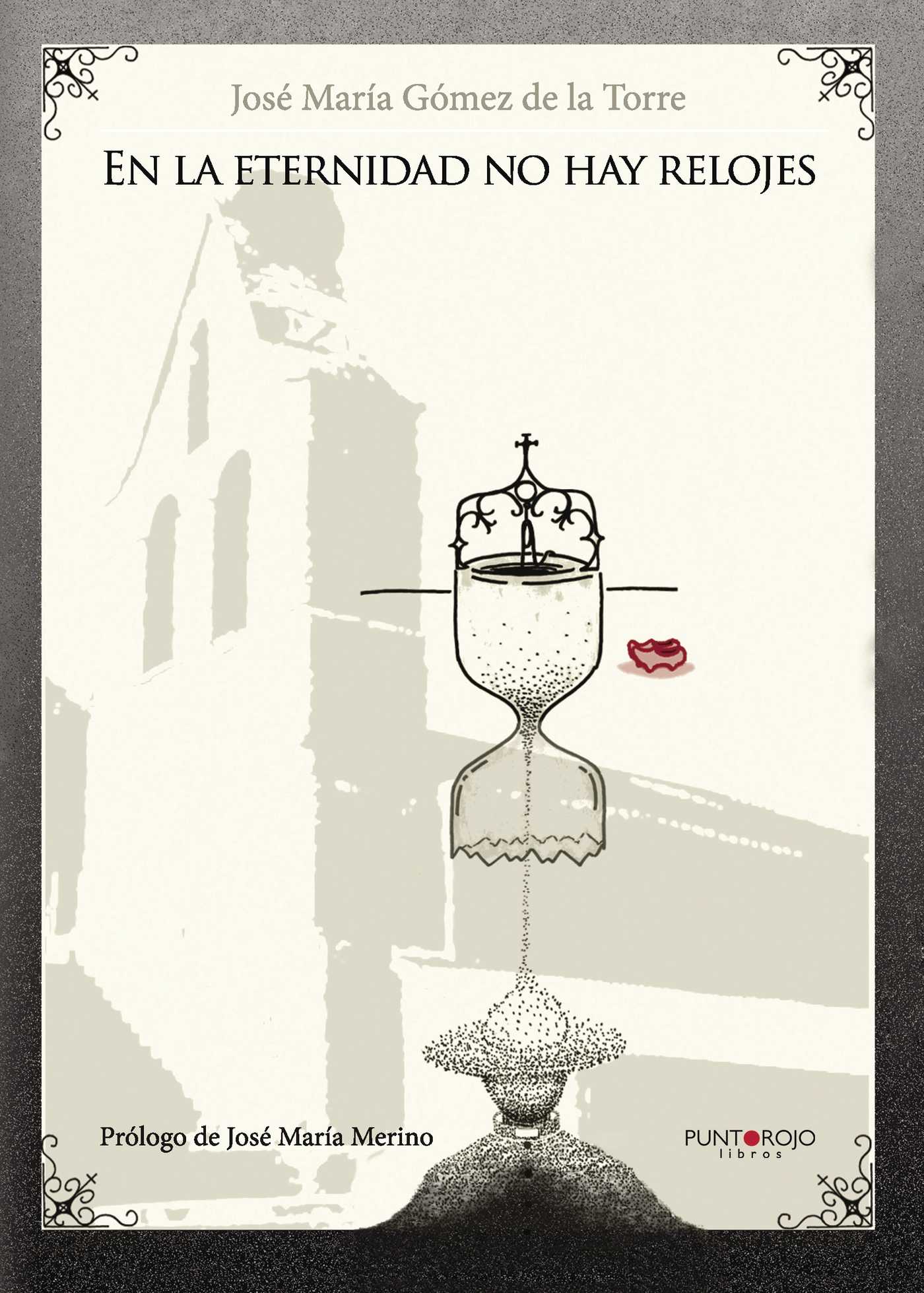 Portada de En la eternidad no hay relojes
