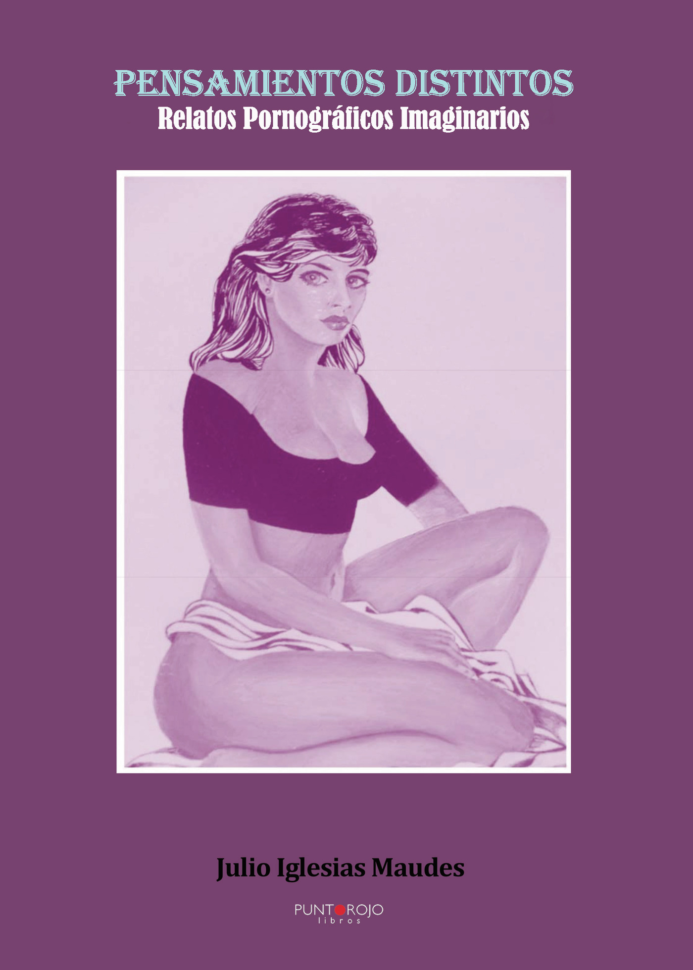 Portada de Pensamientos distintos