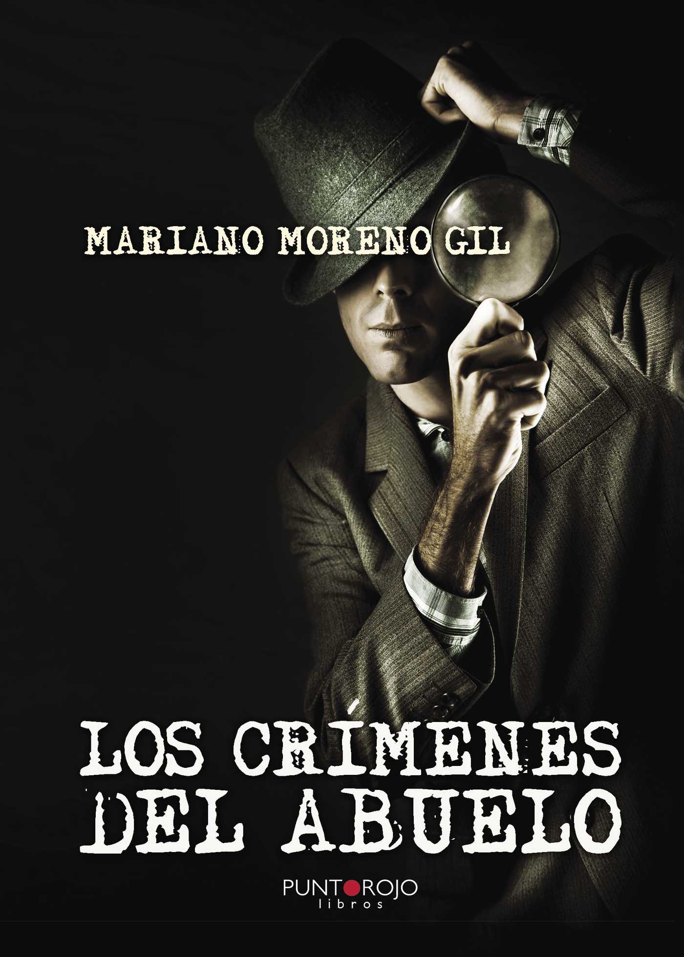 Portada de Los crímenes del abuelo