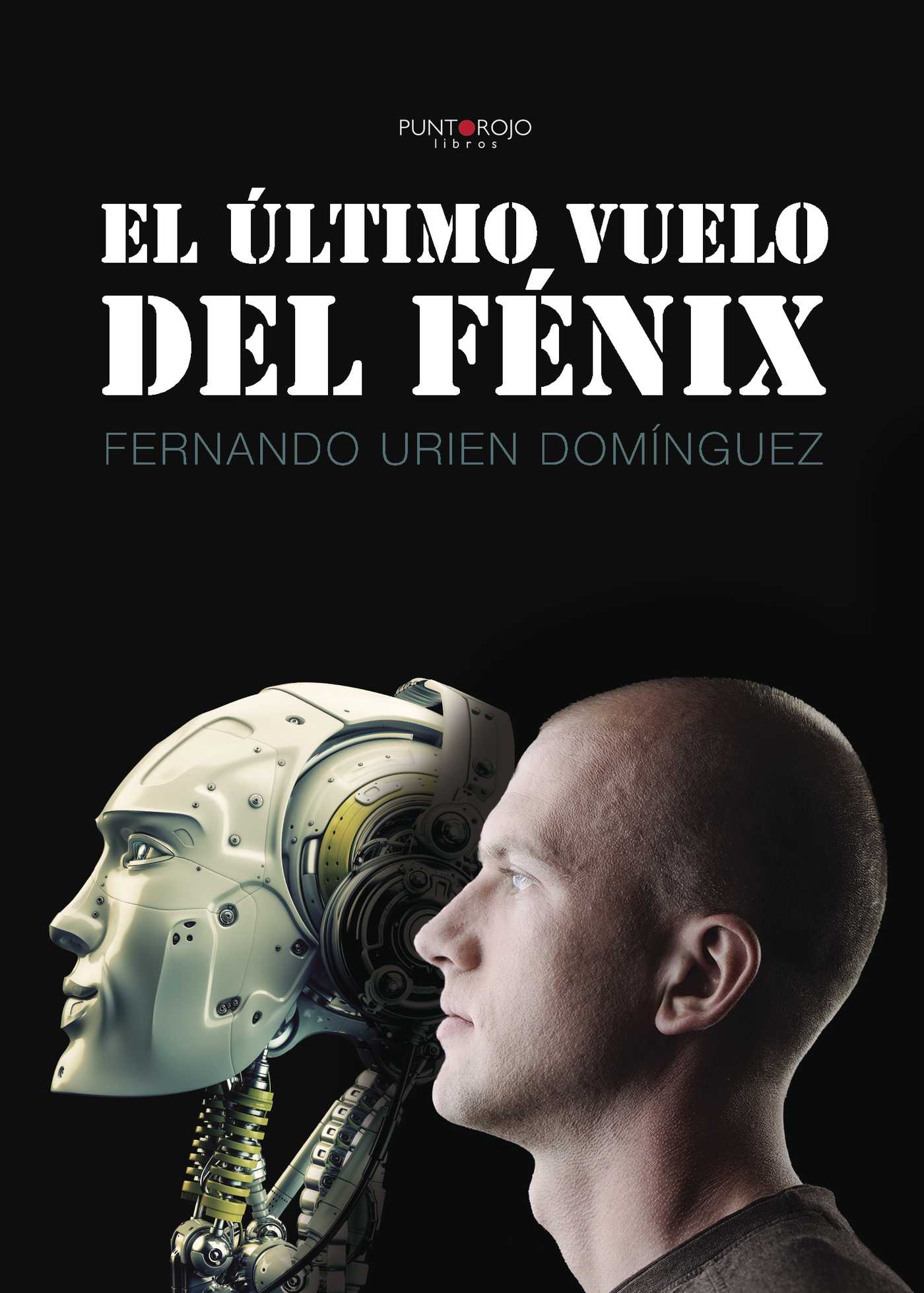 Portada de El último vuelo del Fénix