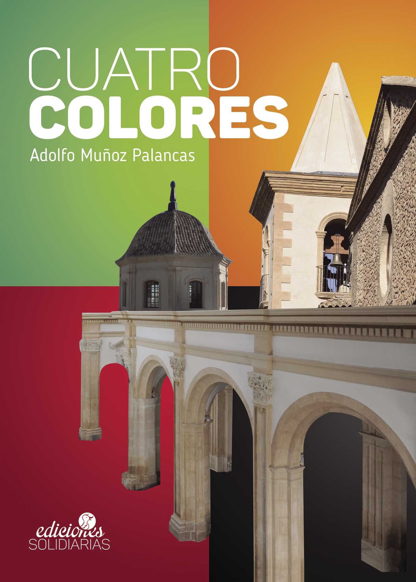 Portada de Cuatro colores