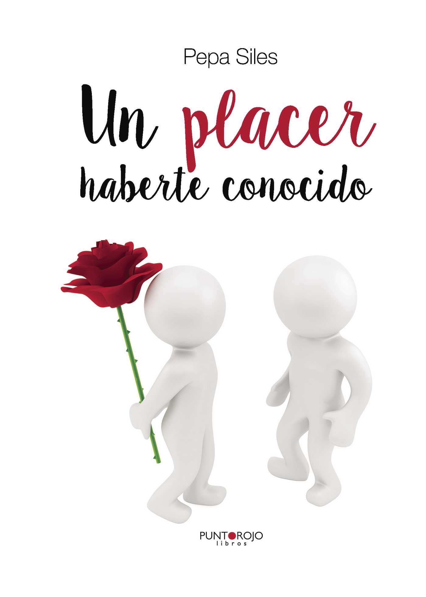 Portada de Un placer haberte conocido