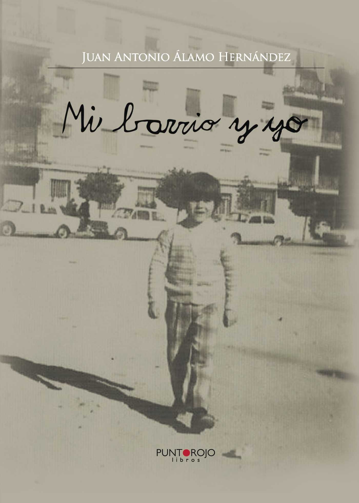 Portada de Mi barrio y yo