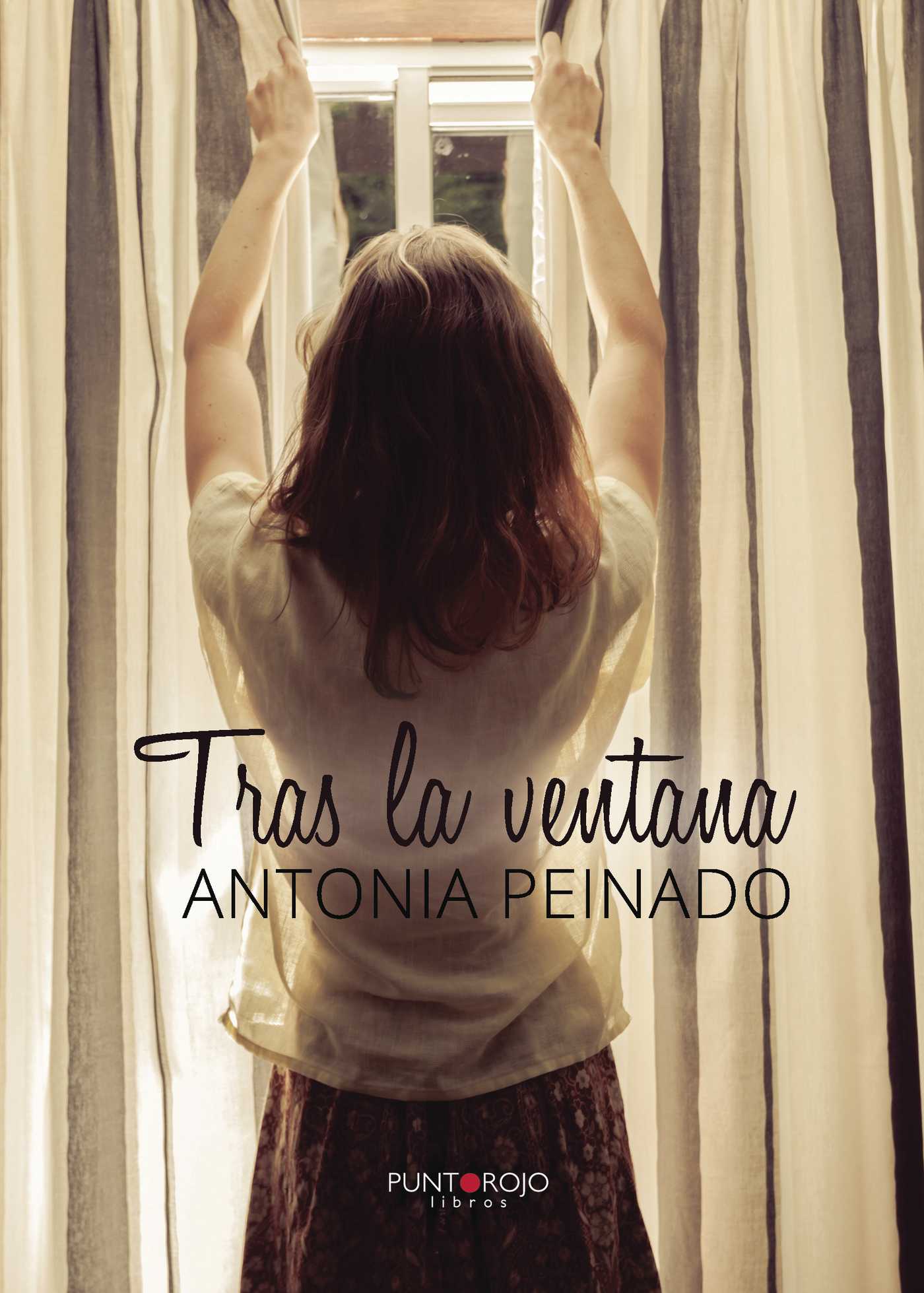 Portada de Tras la ventana