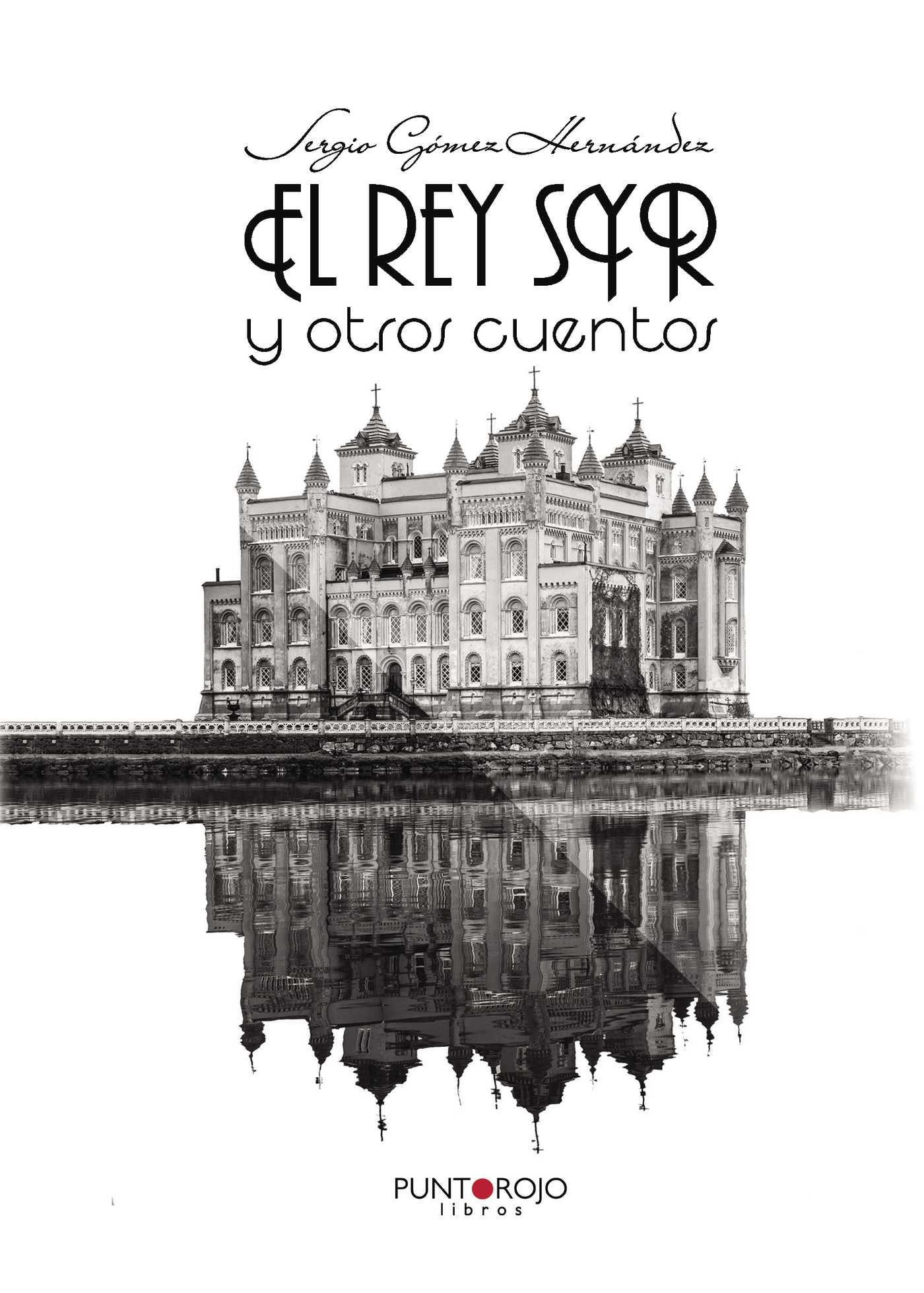 Portada de El rey SYR y otros cuentos