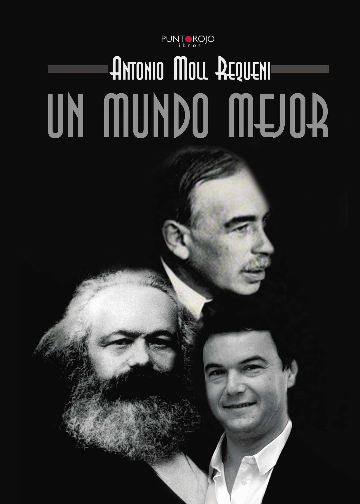 Portada de Un mundo mejor