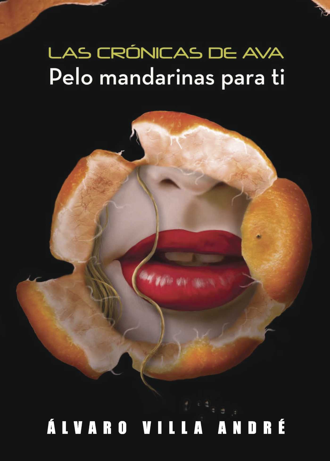 Portada de Las crónicas de Ava