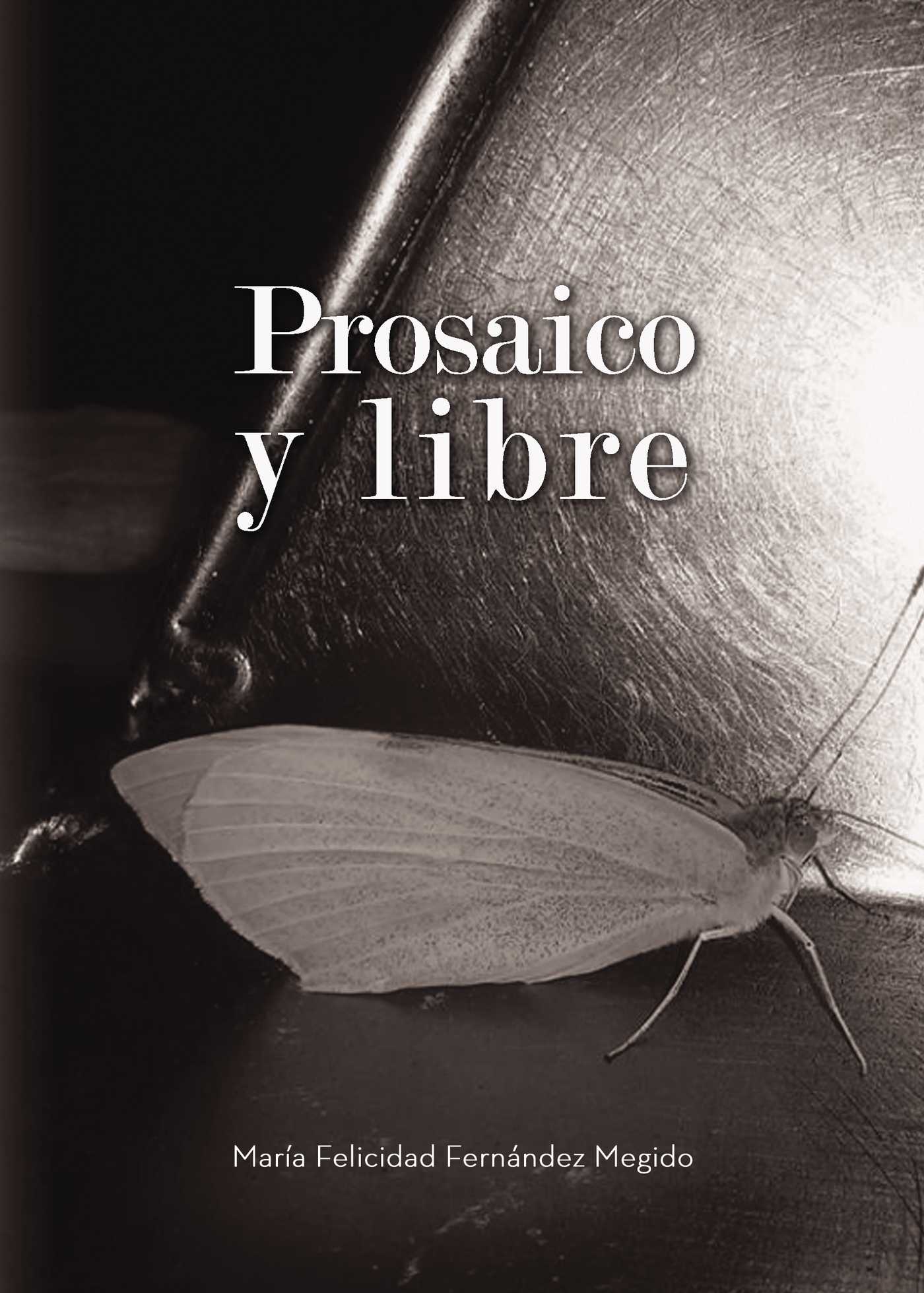 Portada de Prosaico y libre