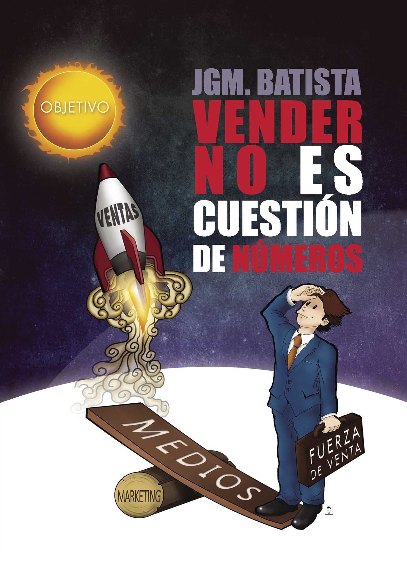 Portada de Vender no es cuestión de números