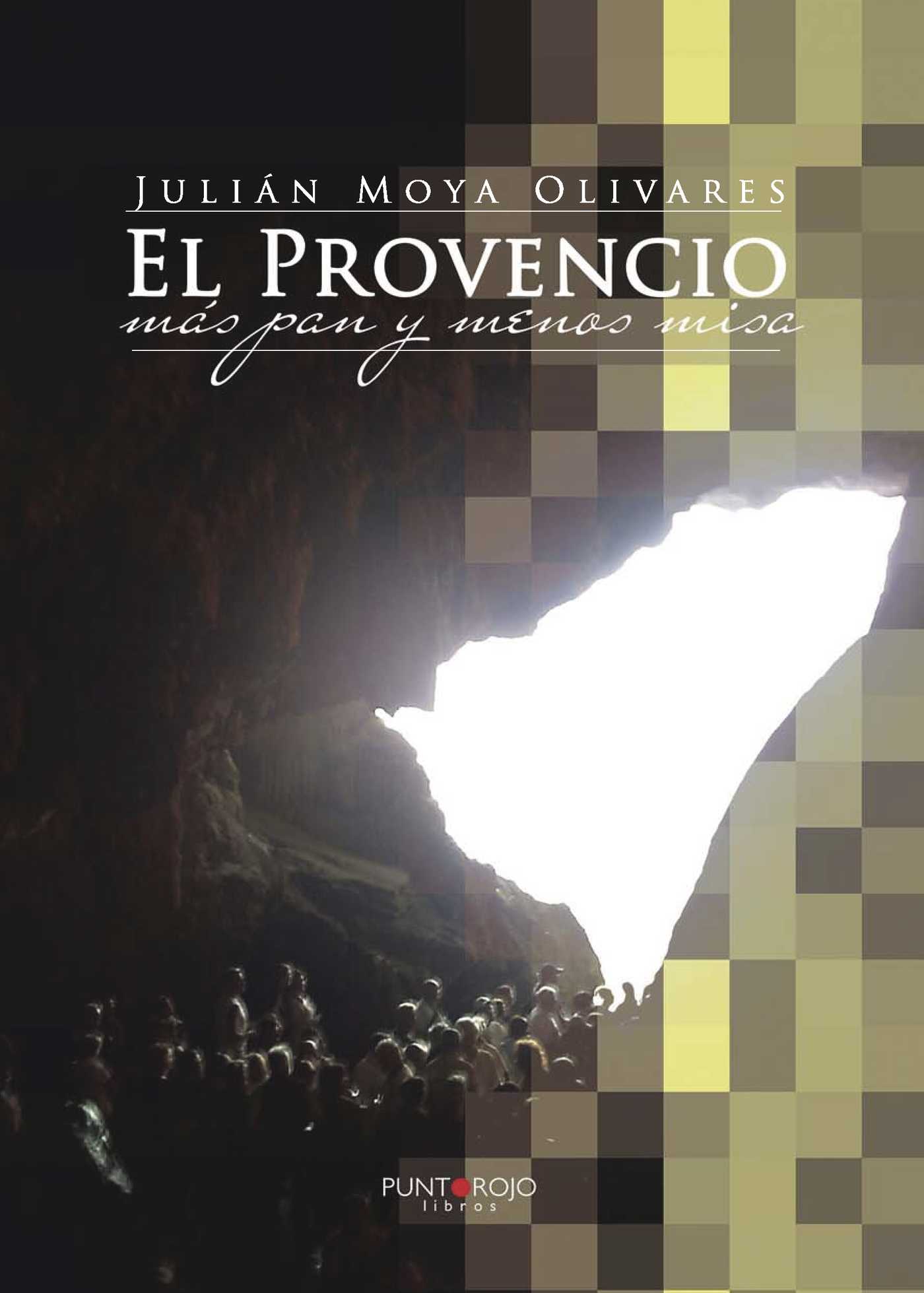 Portada de El Provencio, más pan y menos misa