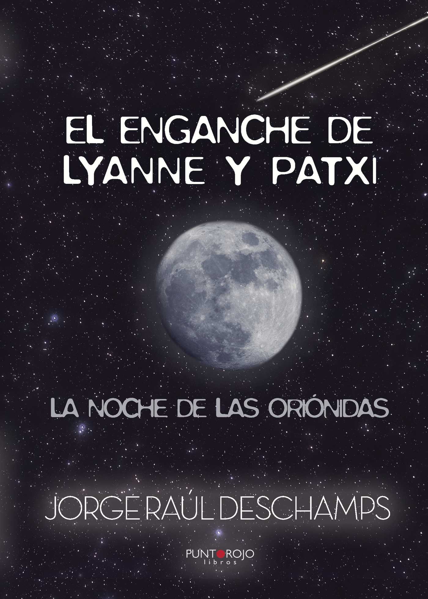 Portada de El enganche de Lyanne y Patxi