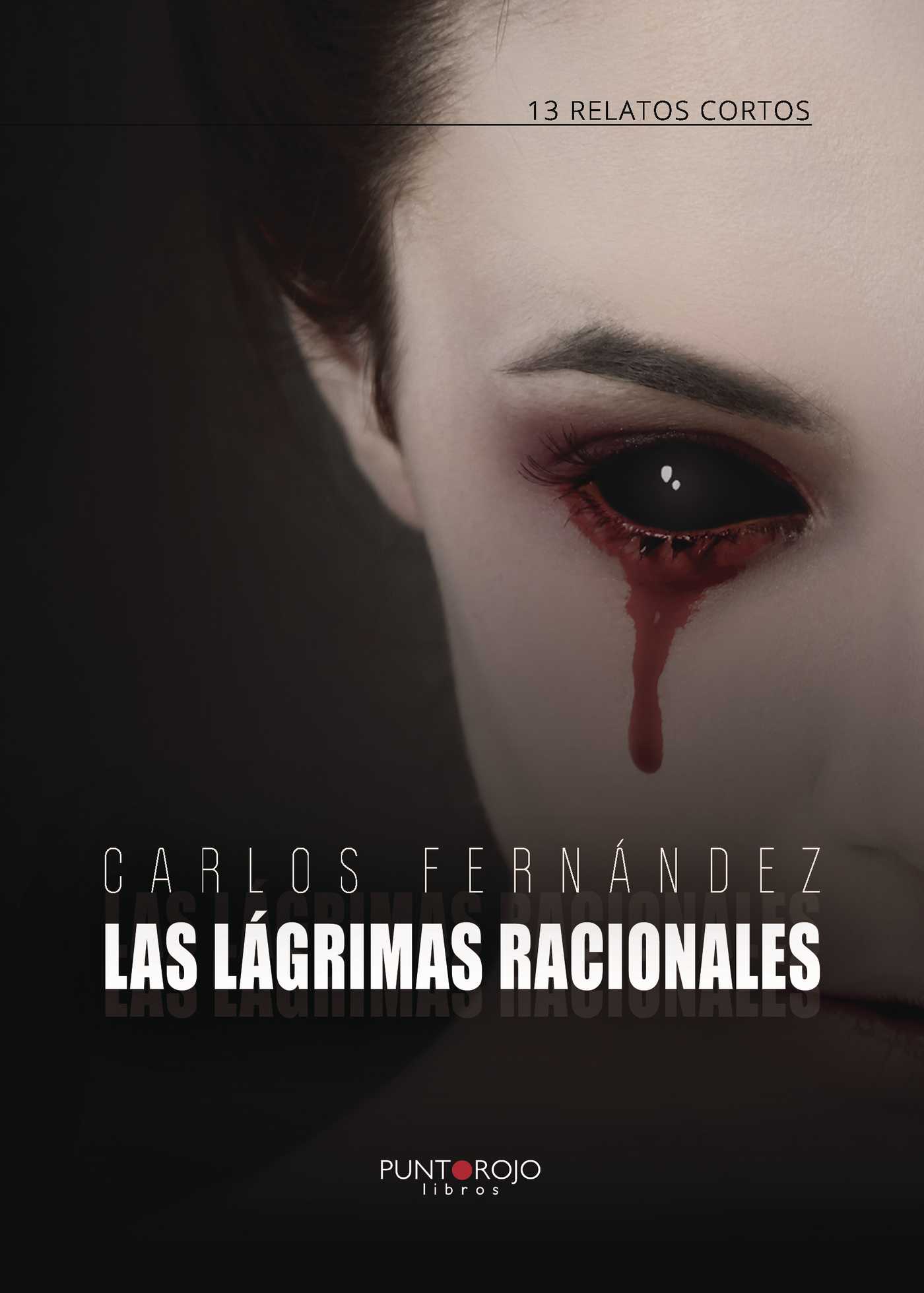 Portada de Las lágrimas racionales