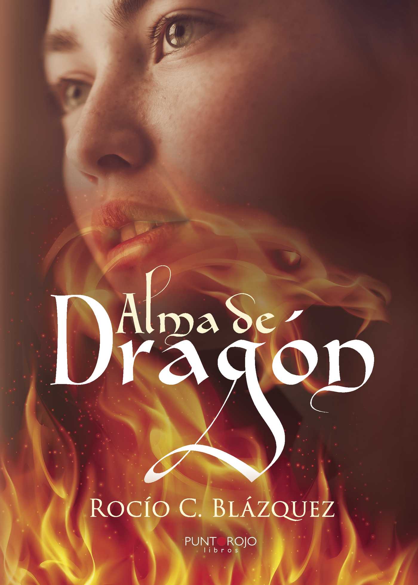 Portada de Alma de dragón