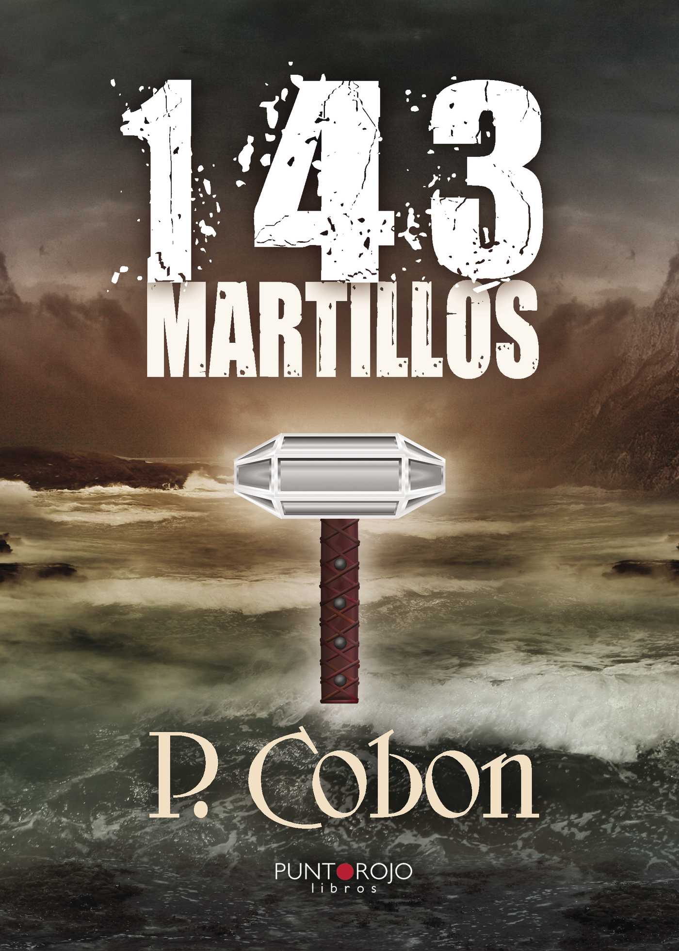 Portada de 143 Martillos