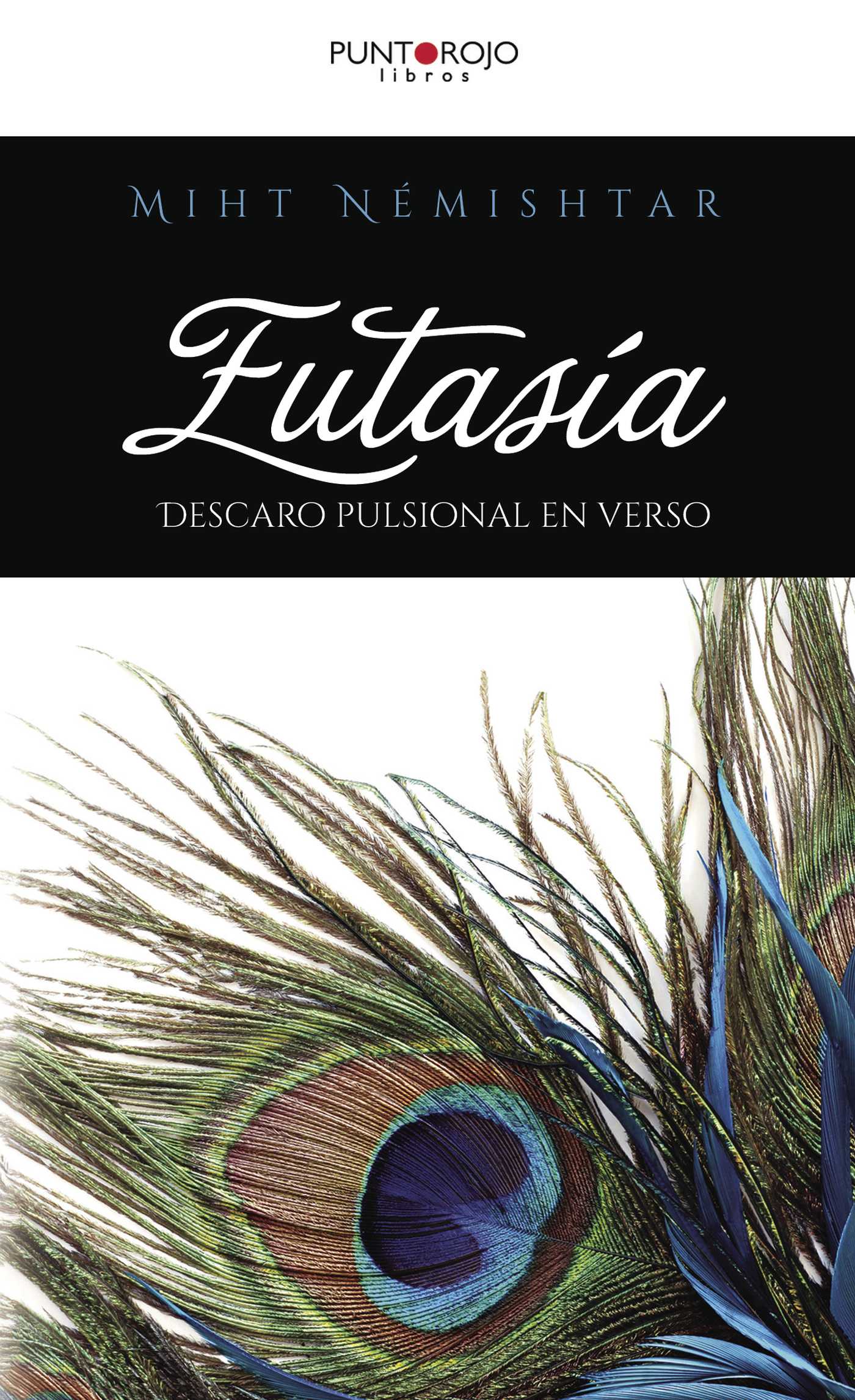 Portada de Eutasía. Descaro pulsional en verso