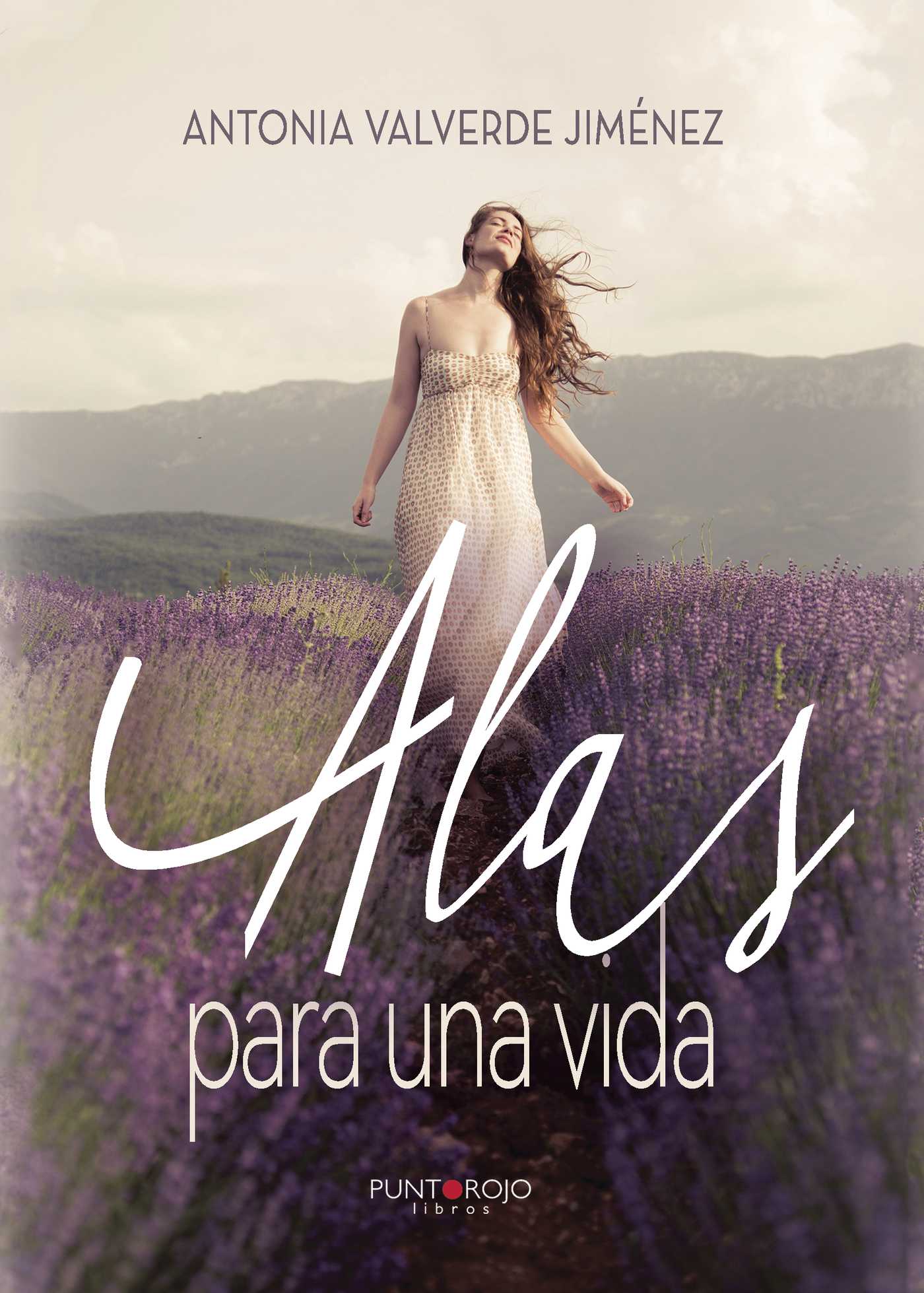 Portada de Alas para una vida