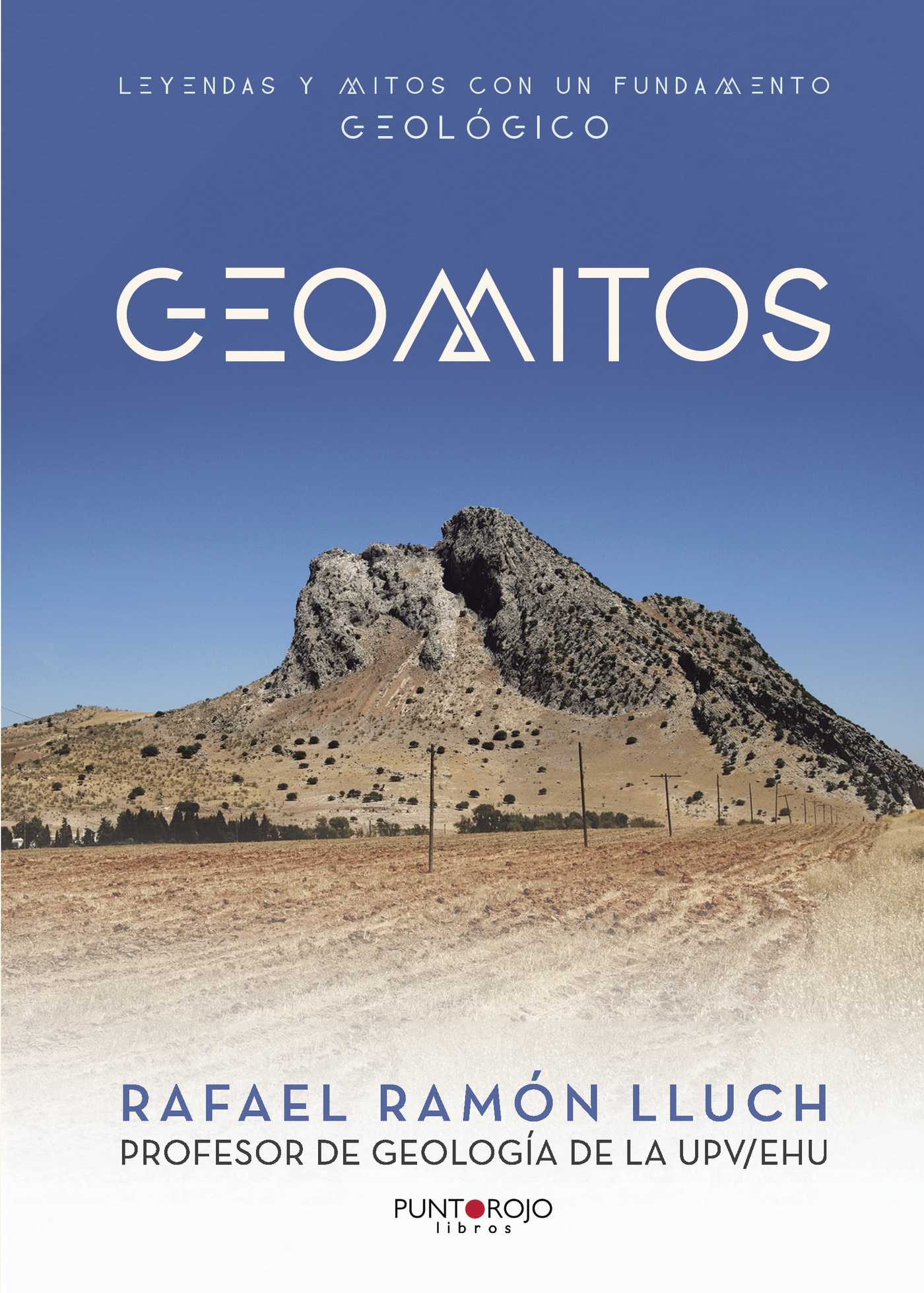 Portada de Geomitos