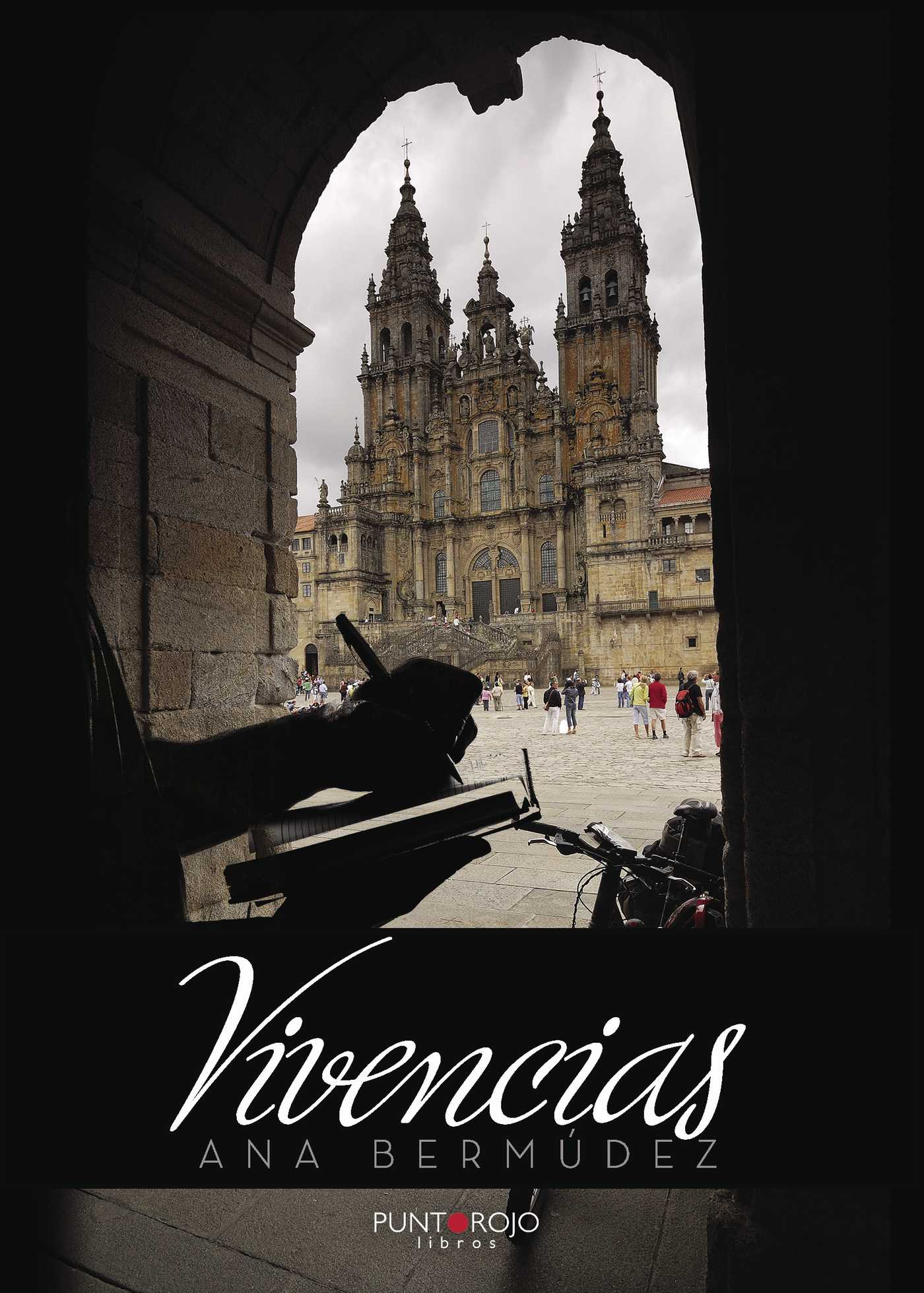 Portada de Vivencias · Ana Bermúdez