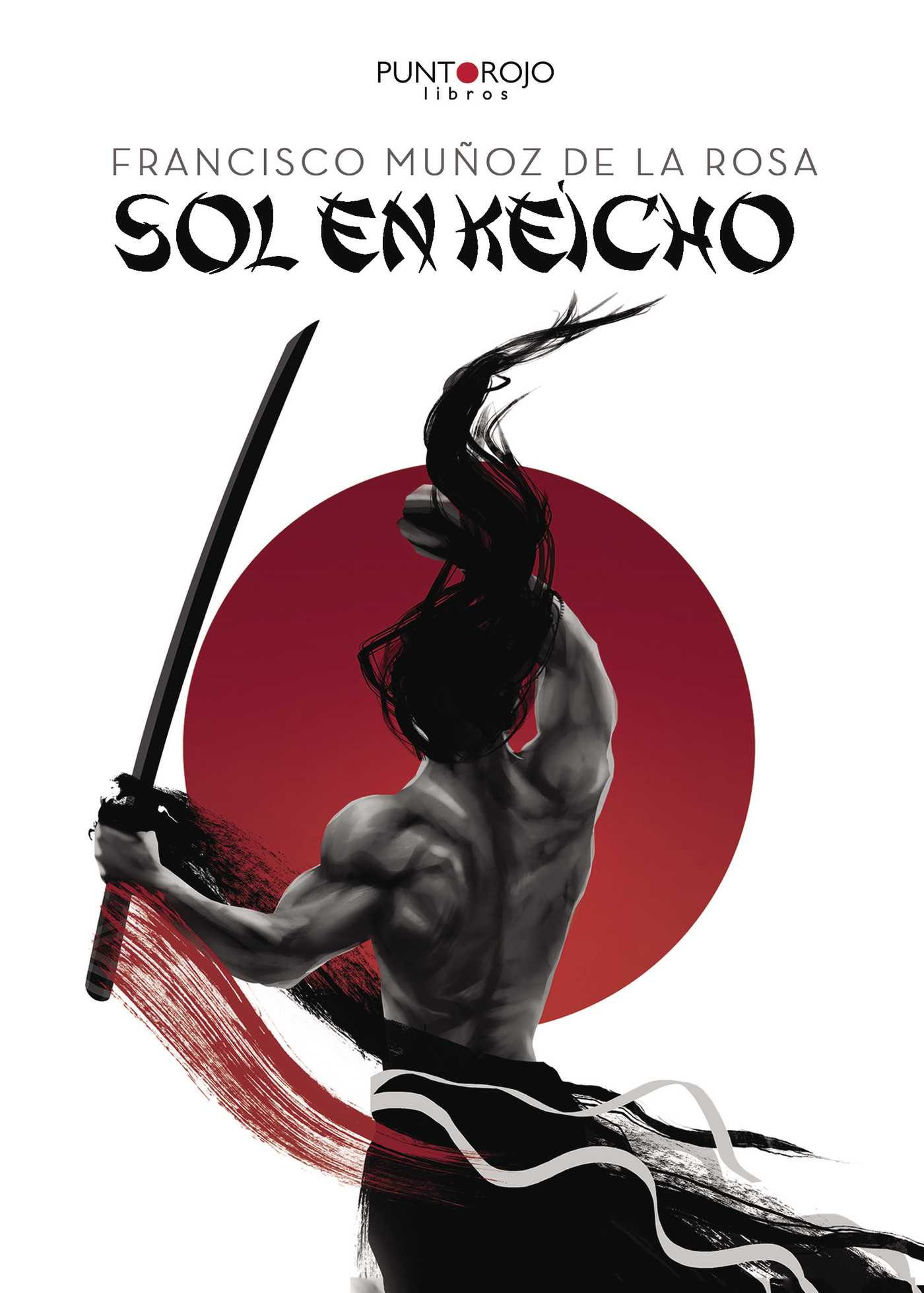 Portada de Sol en Keicho