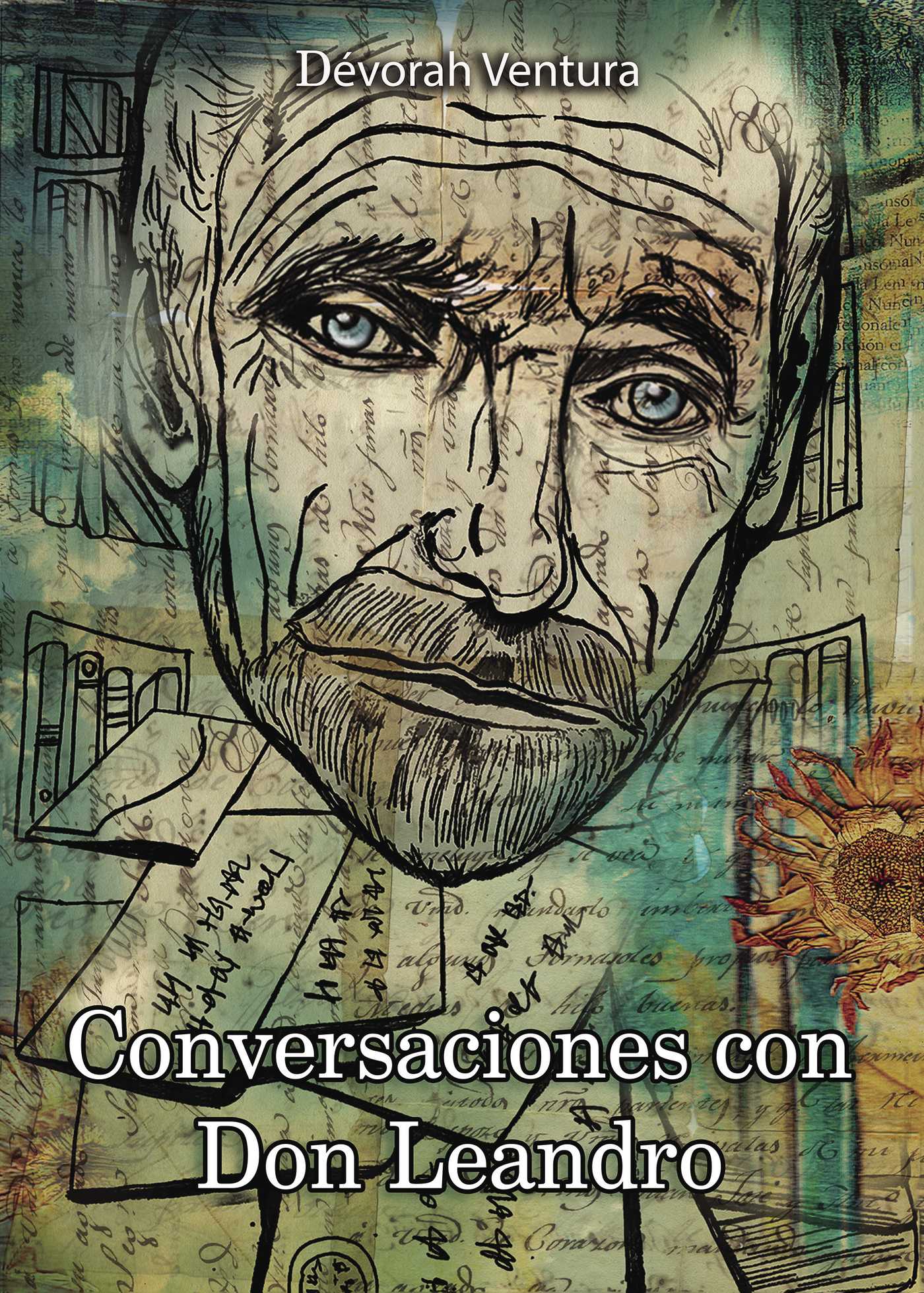 Portada de Conversaciones con Don Leandro
