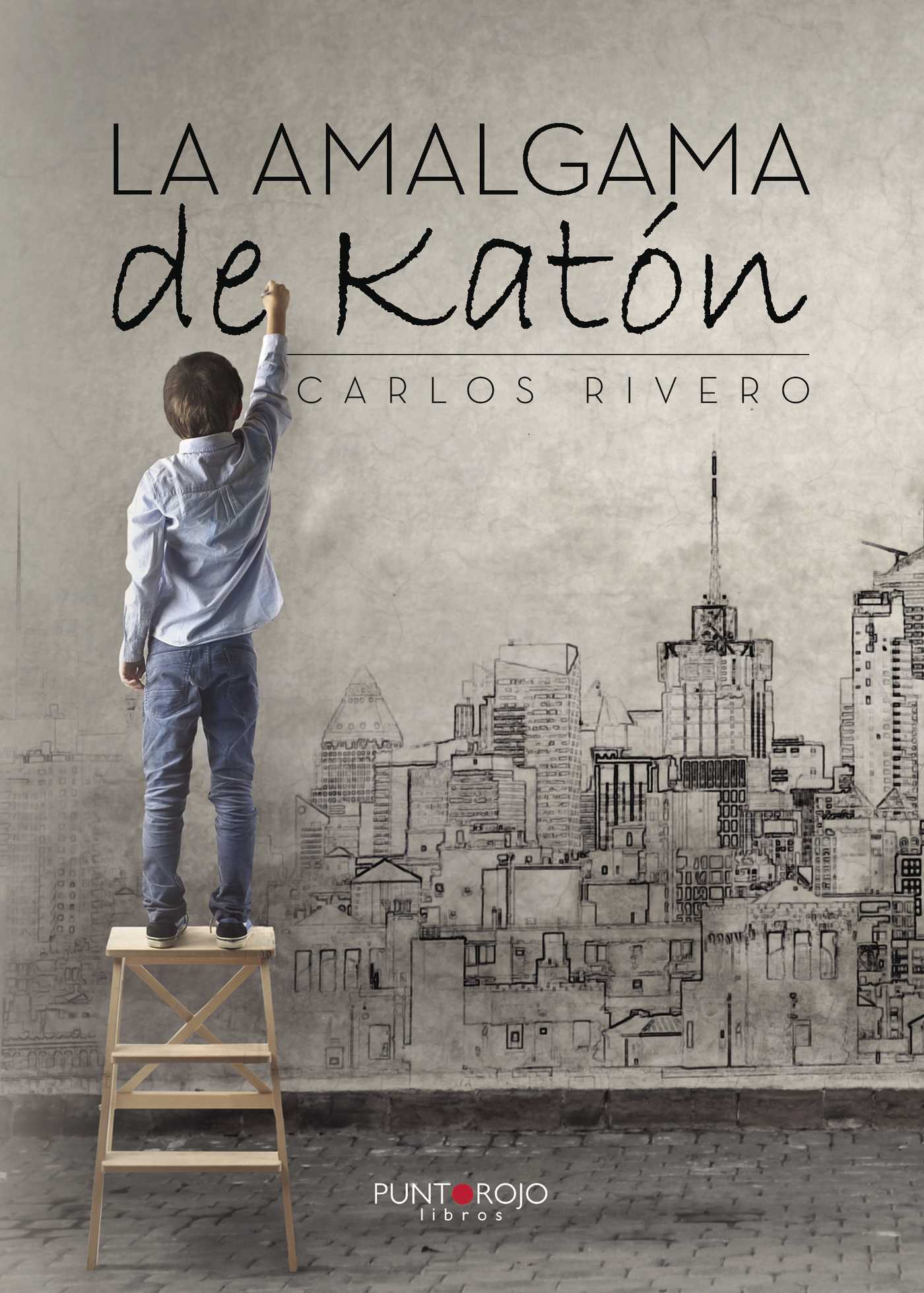 Portada de La amalgama de Katón