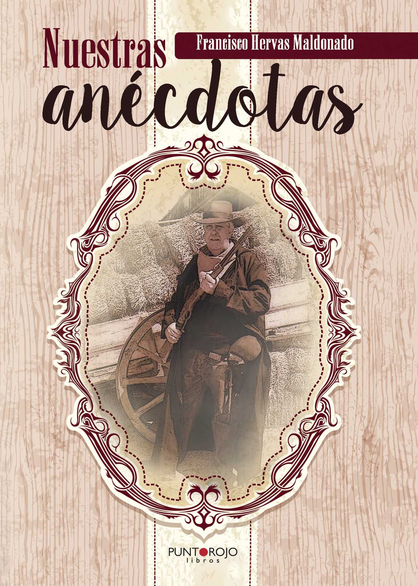 Portada de Nuestras anécdotas